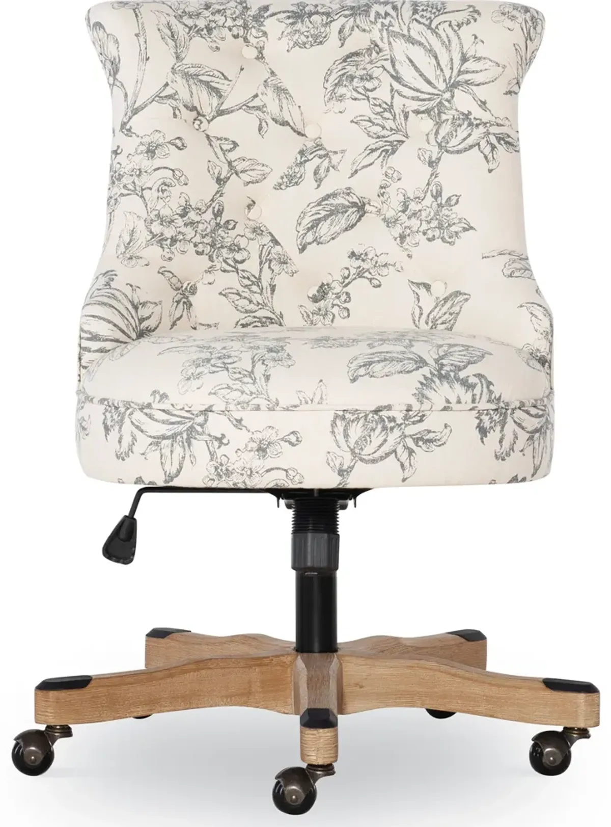 Dixie Office Chair - Floral