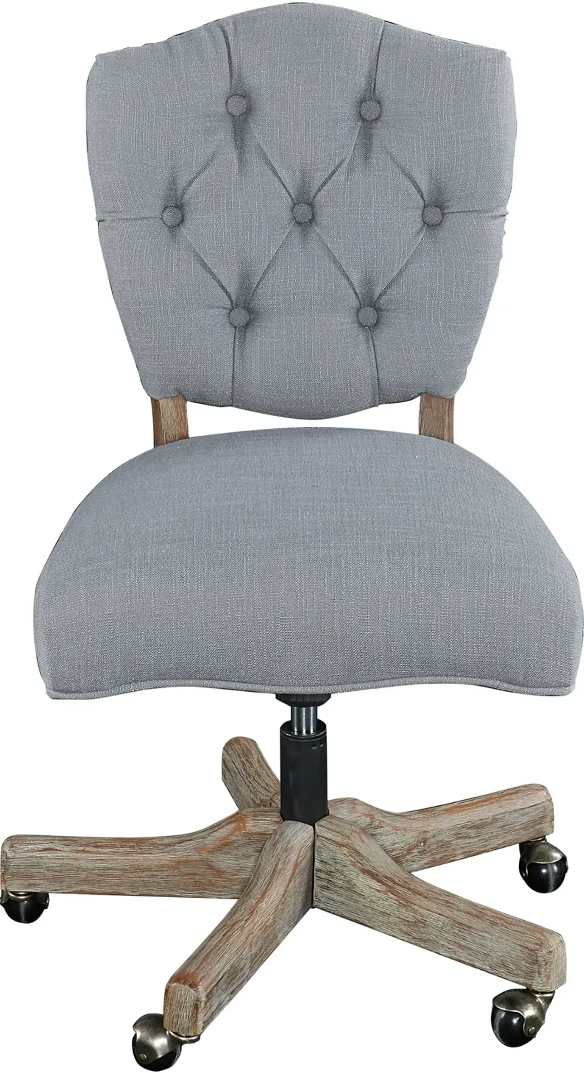 Presley Office Chair - Gray