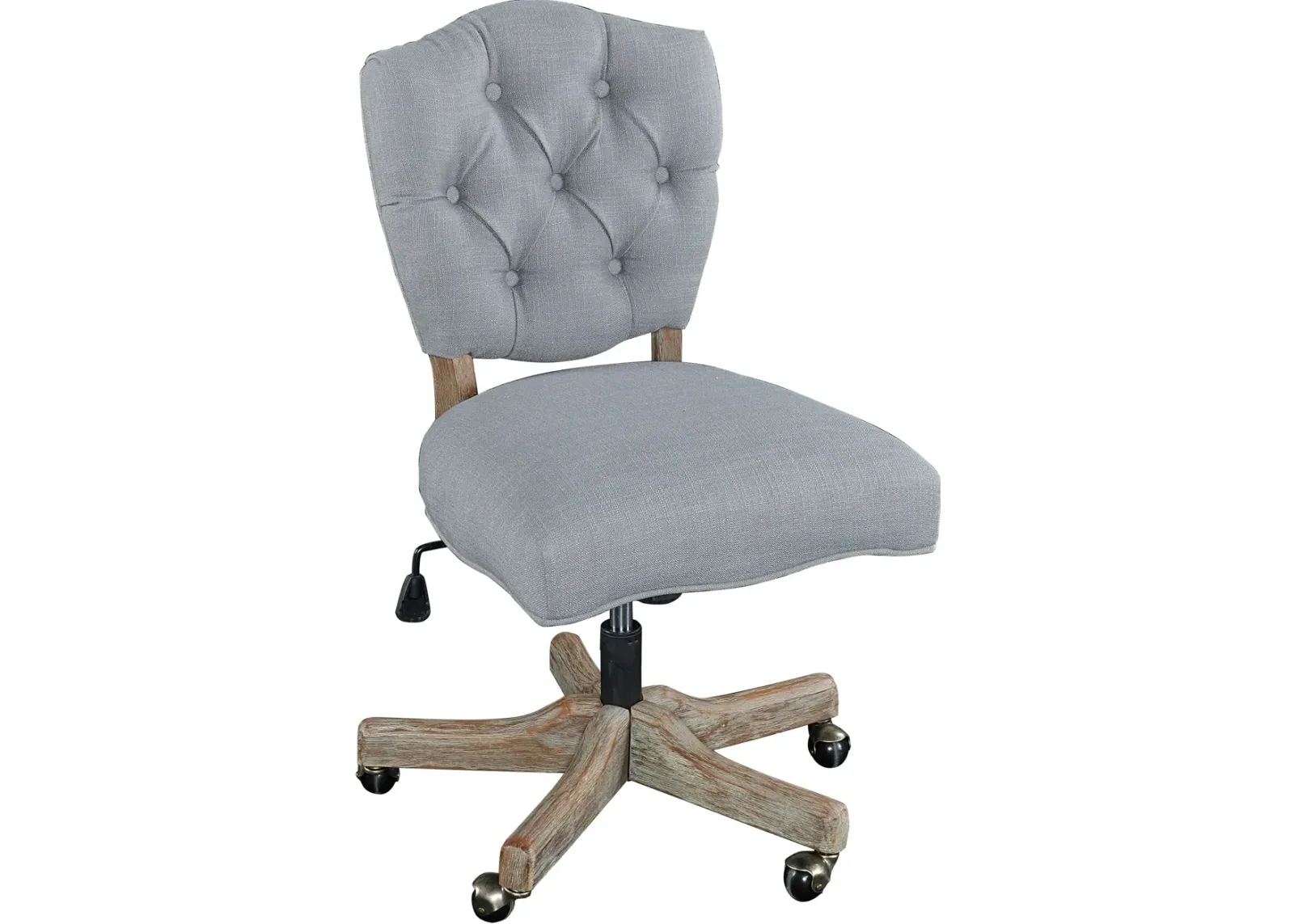 Presley Office Chair - Gray