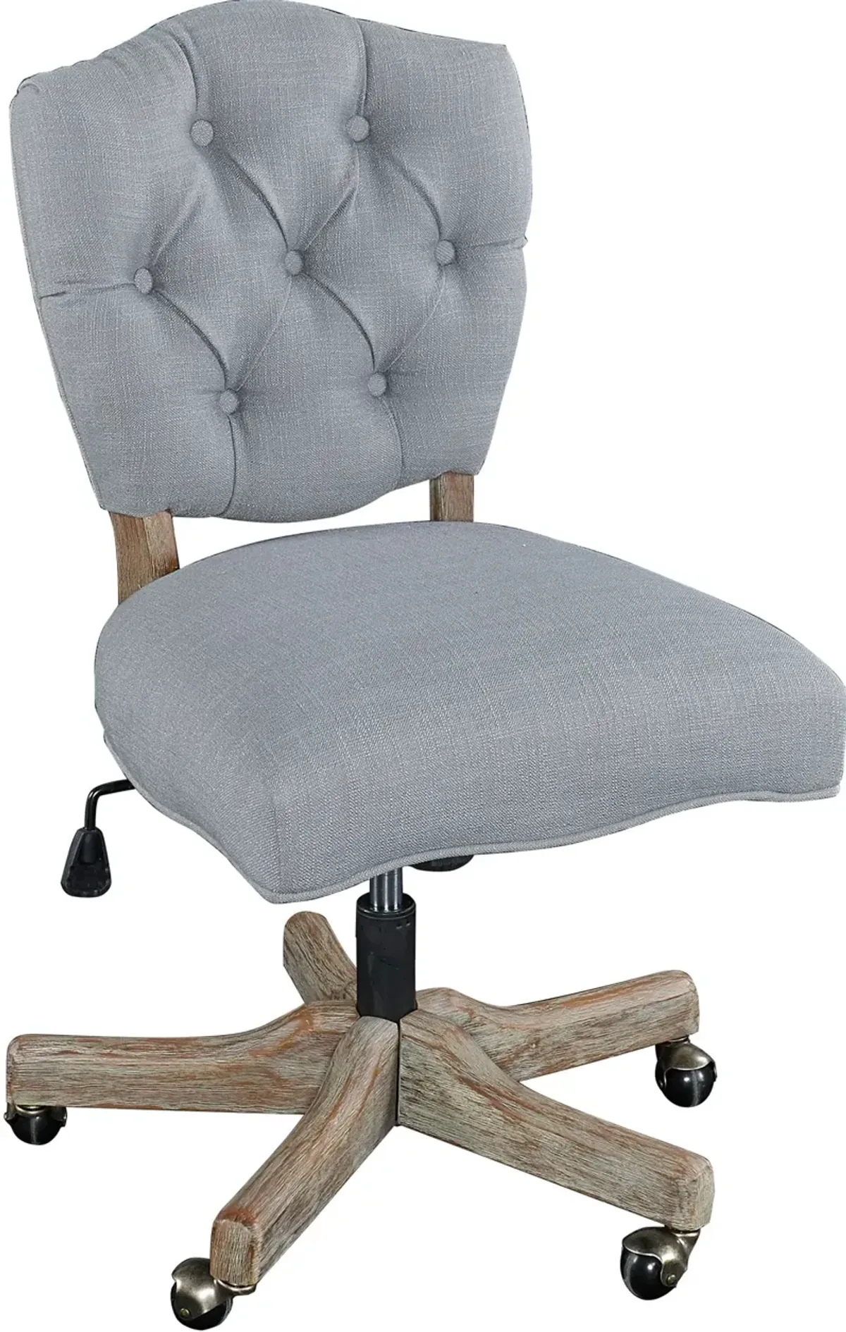 Presley Office Chair - Gray