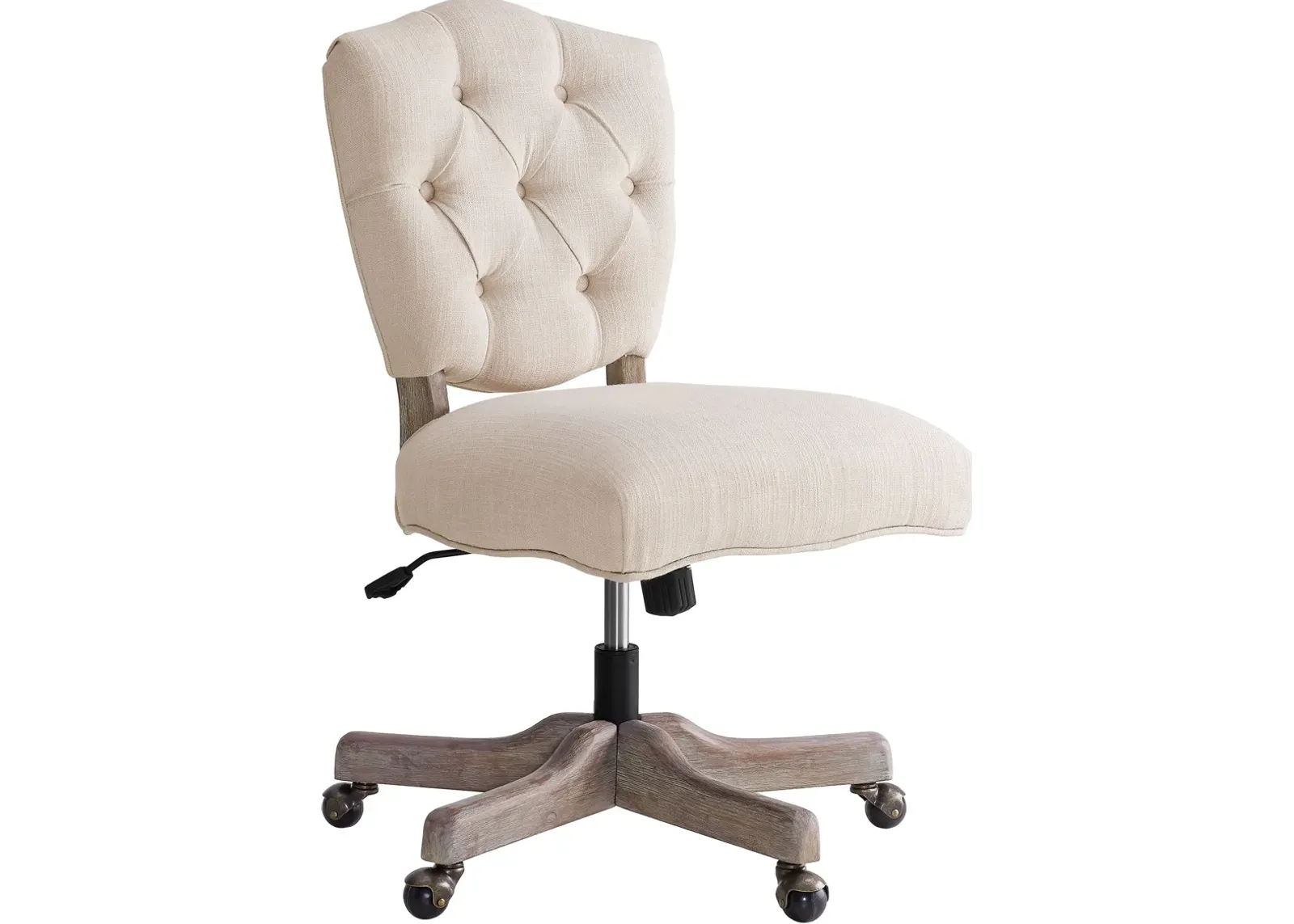 Presley Office Chair - White