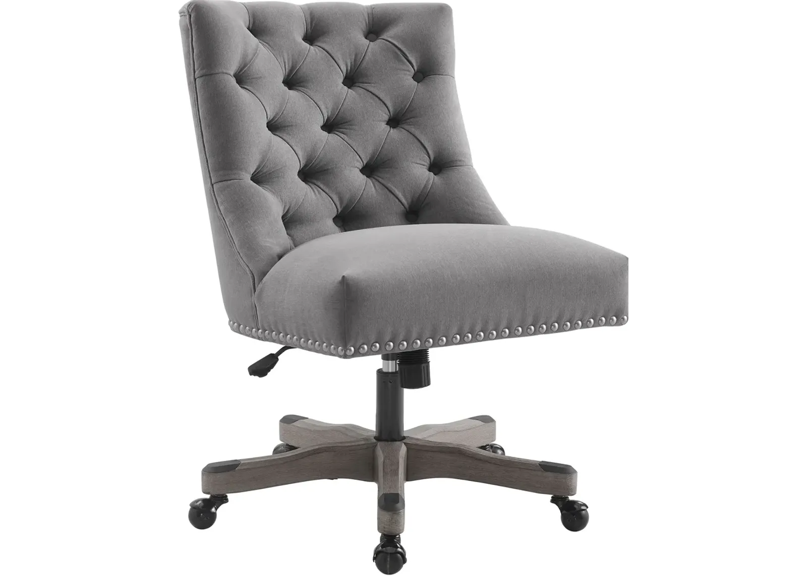 Scarlett Office Chair - Gray