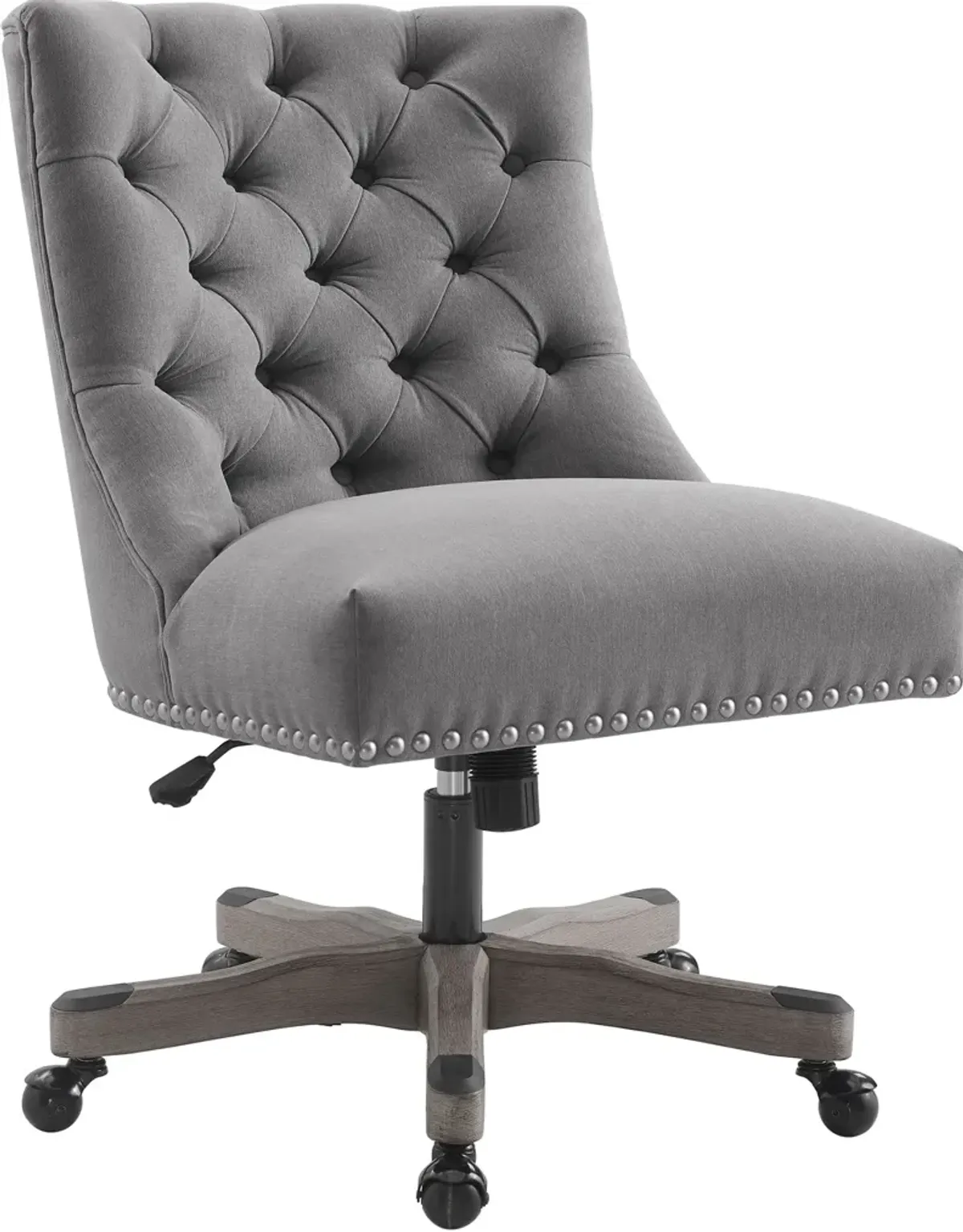 Scarlett Office Chair - Gray