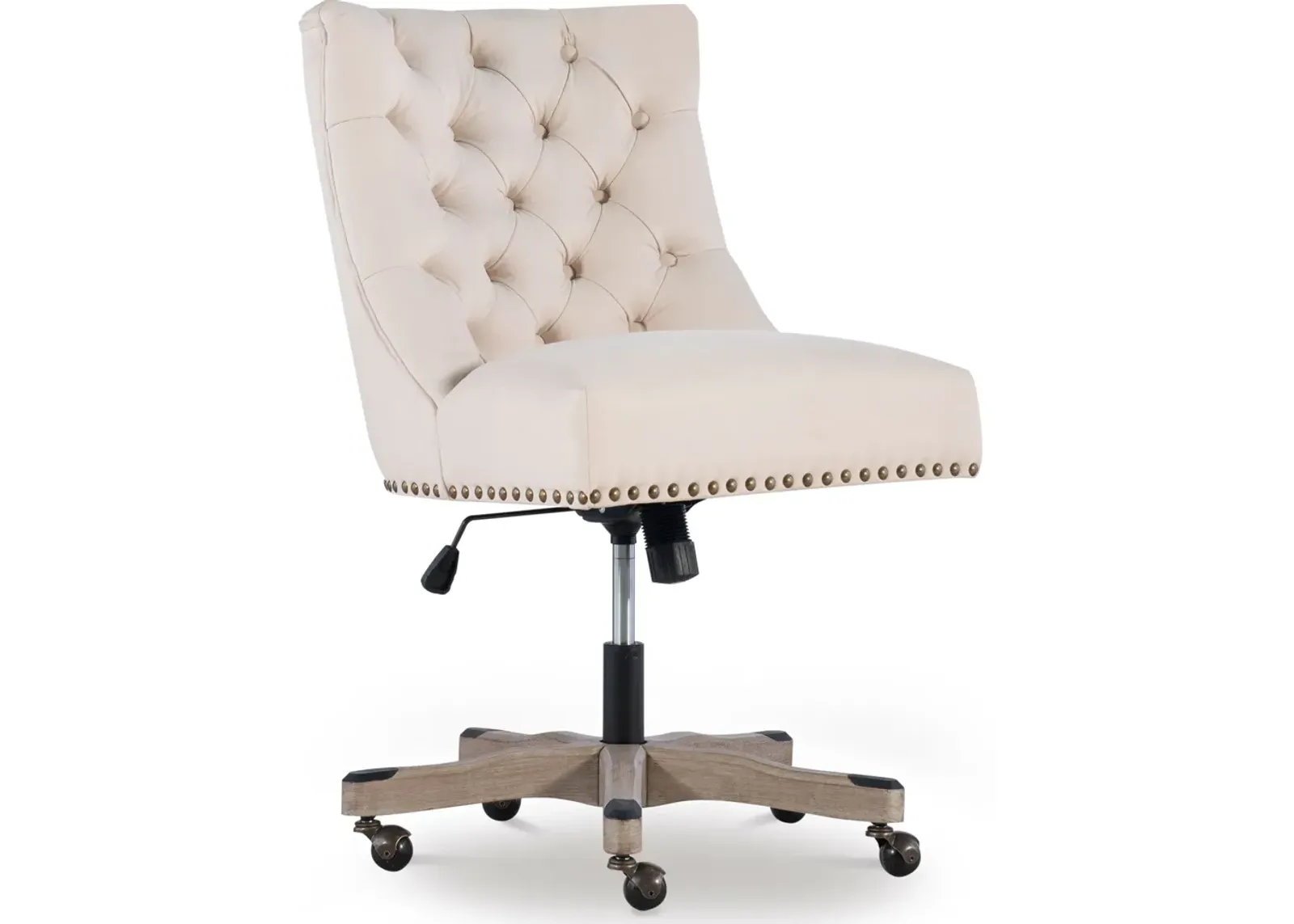 Scarlett Office Chair - Natural