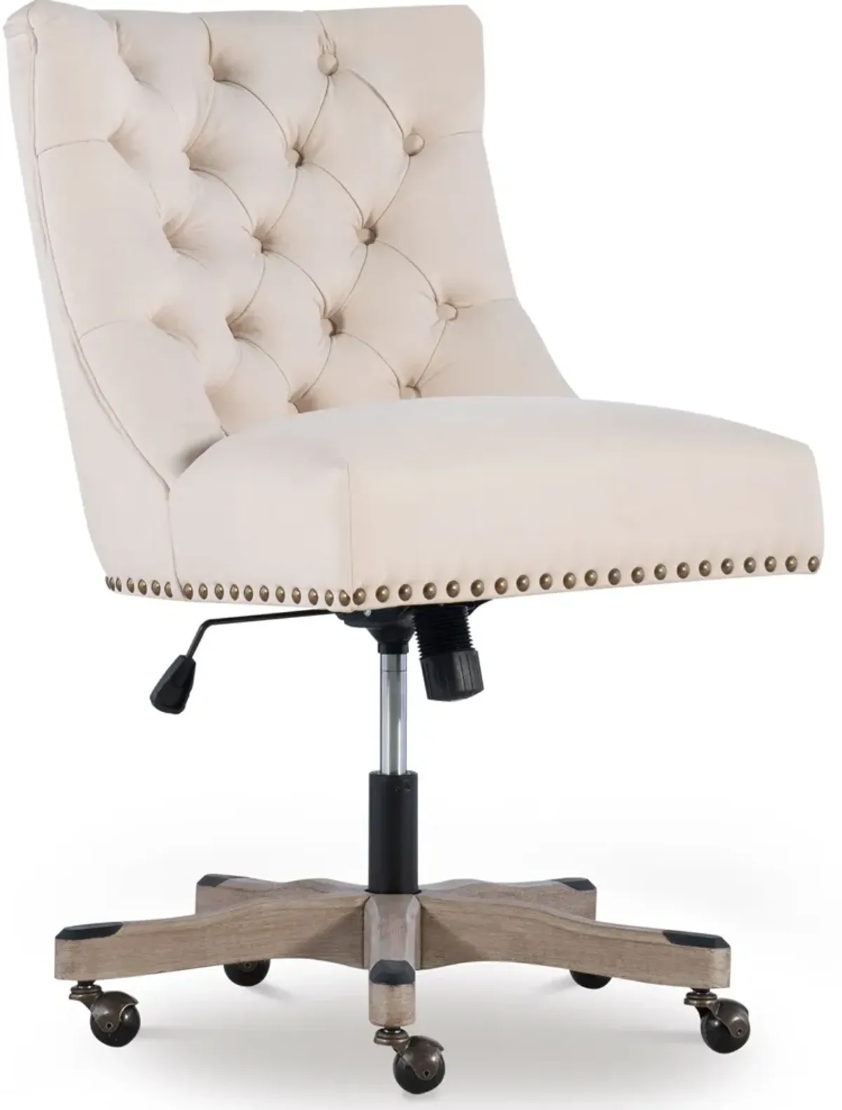 Scarlett Office Chair - Natural