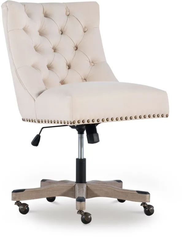 Scarlett Office Chair - Natural