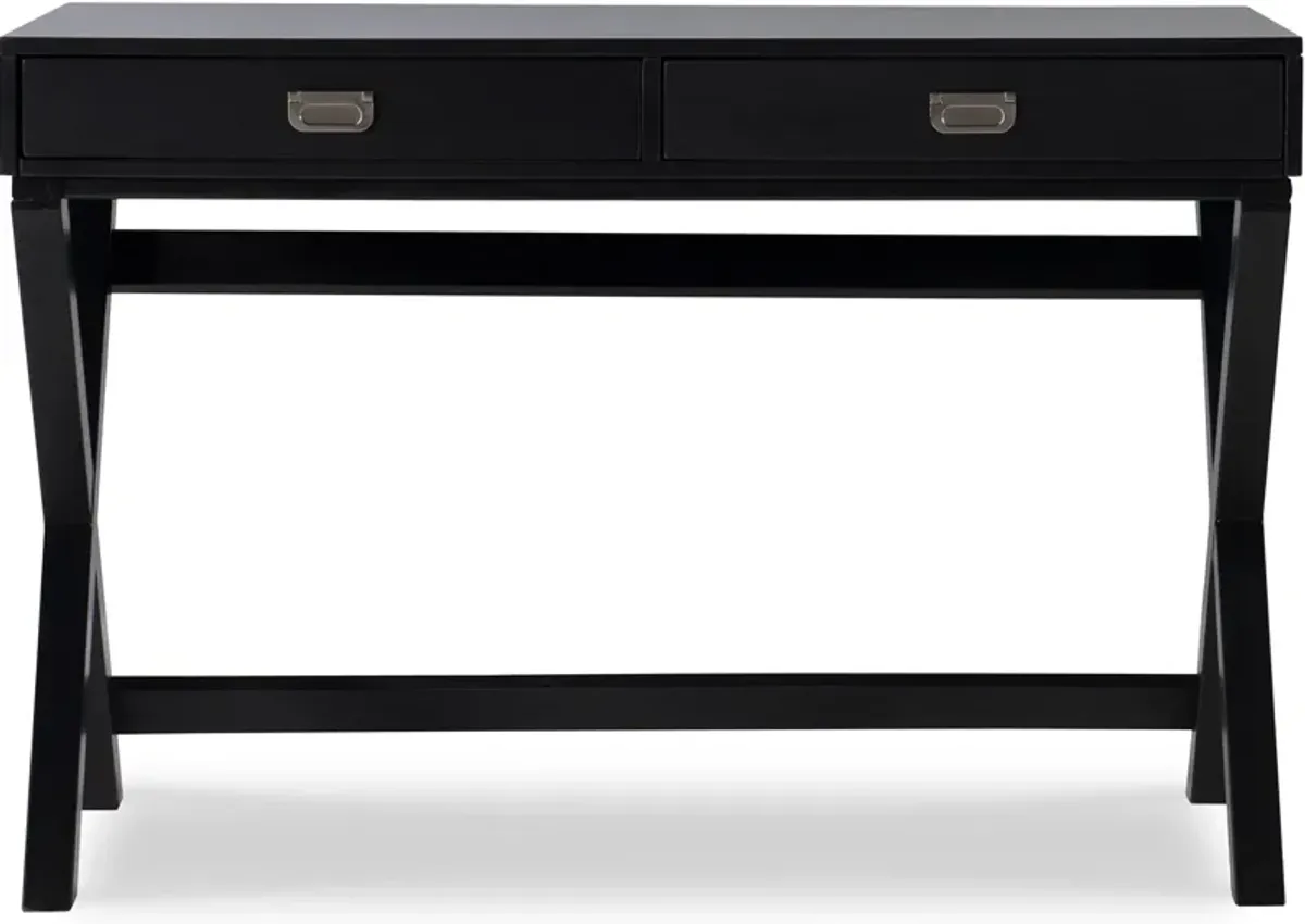 Shelby Desk - Black