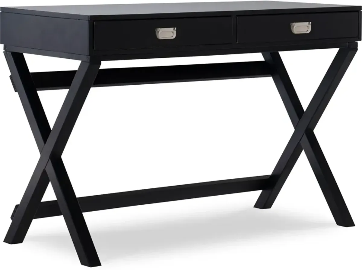 Shelby Desk - Black