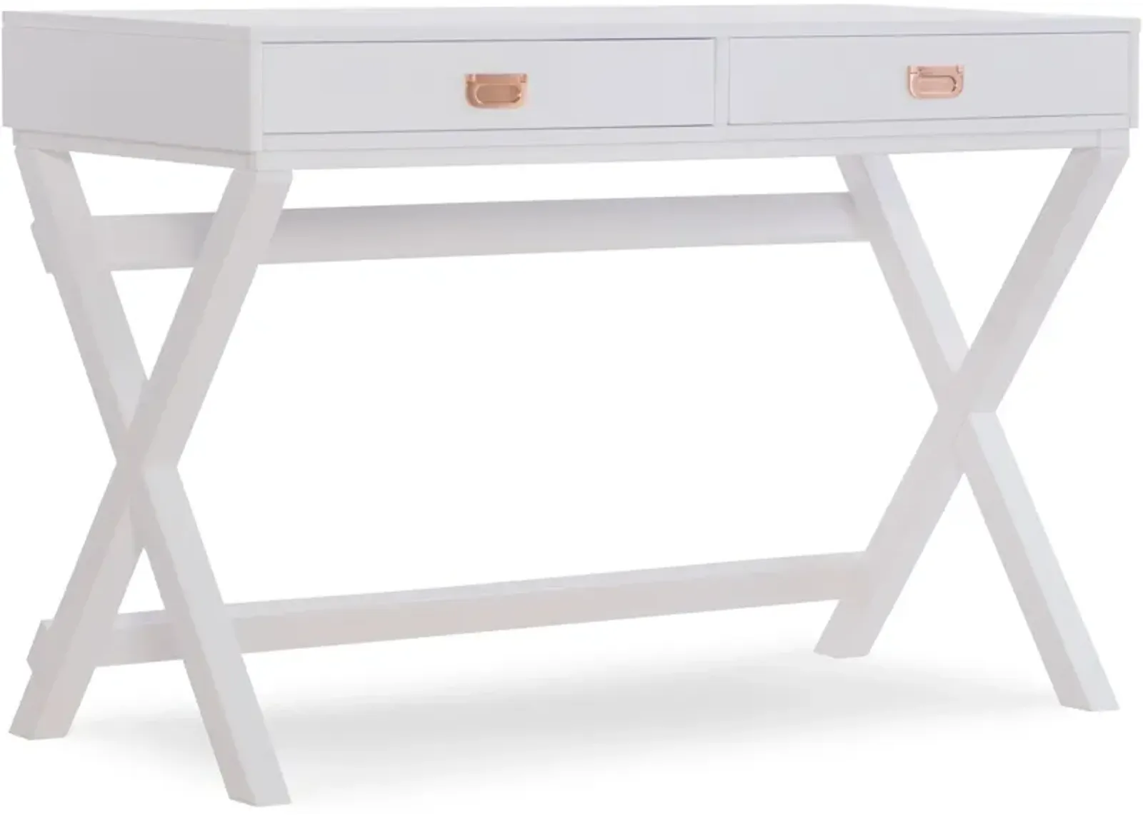 Shelby Desk - White