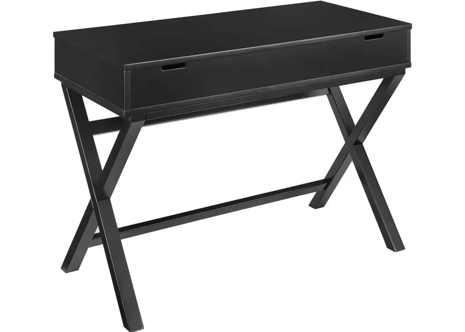 Shelby Lift-Top Desk - Black