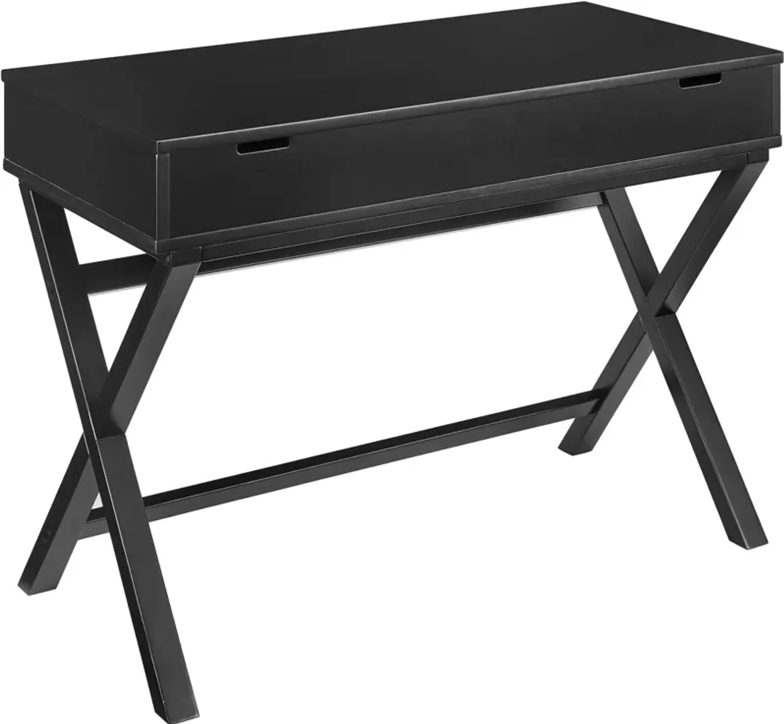 Shelby Lift-Top Desk - Black