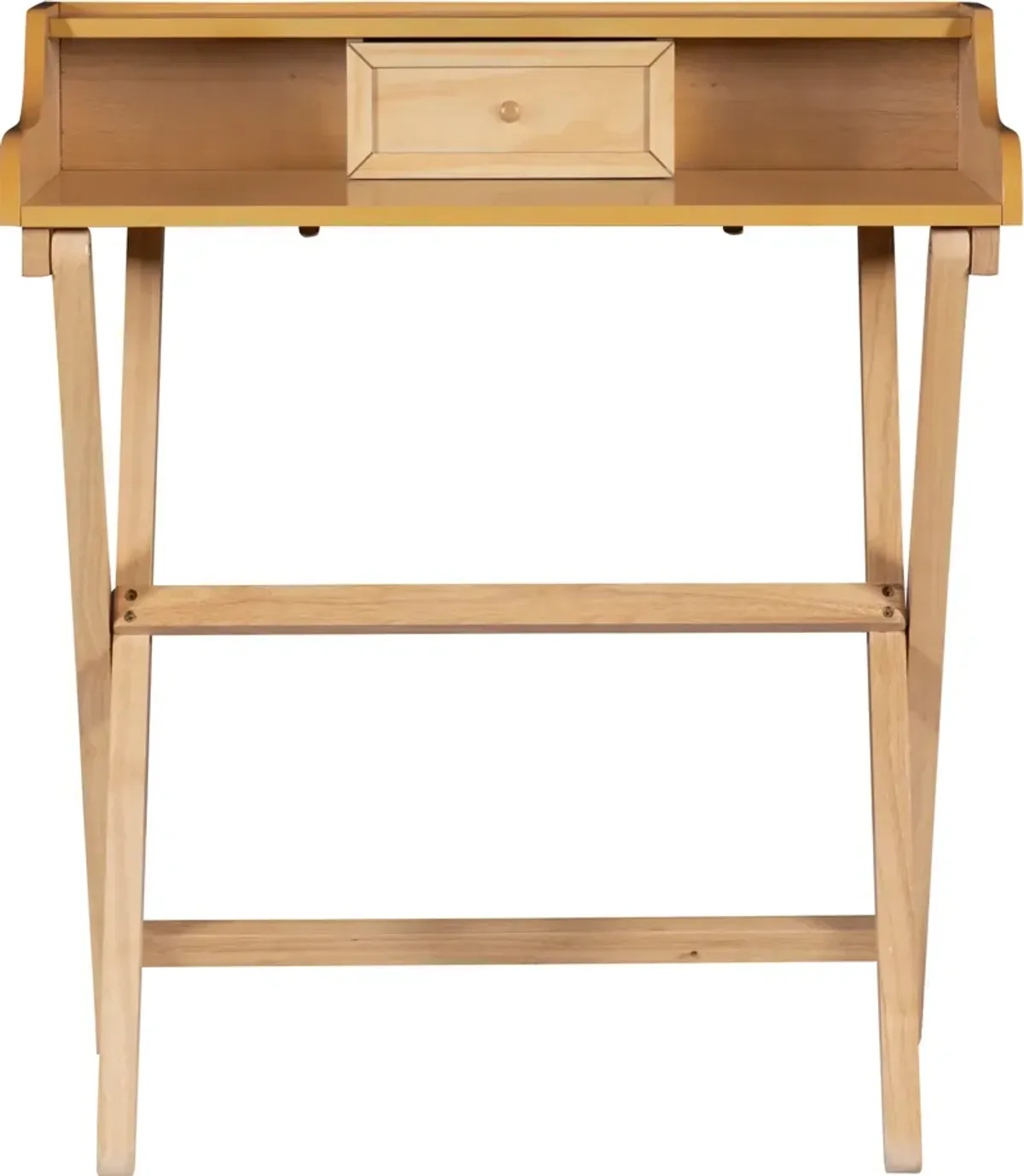 Jane Folding Desk - Natural