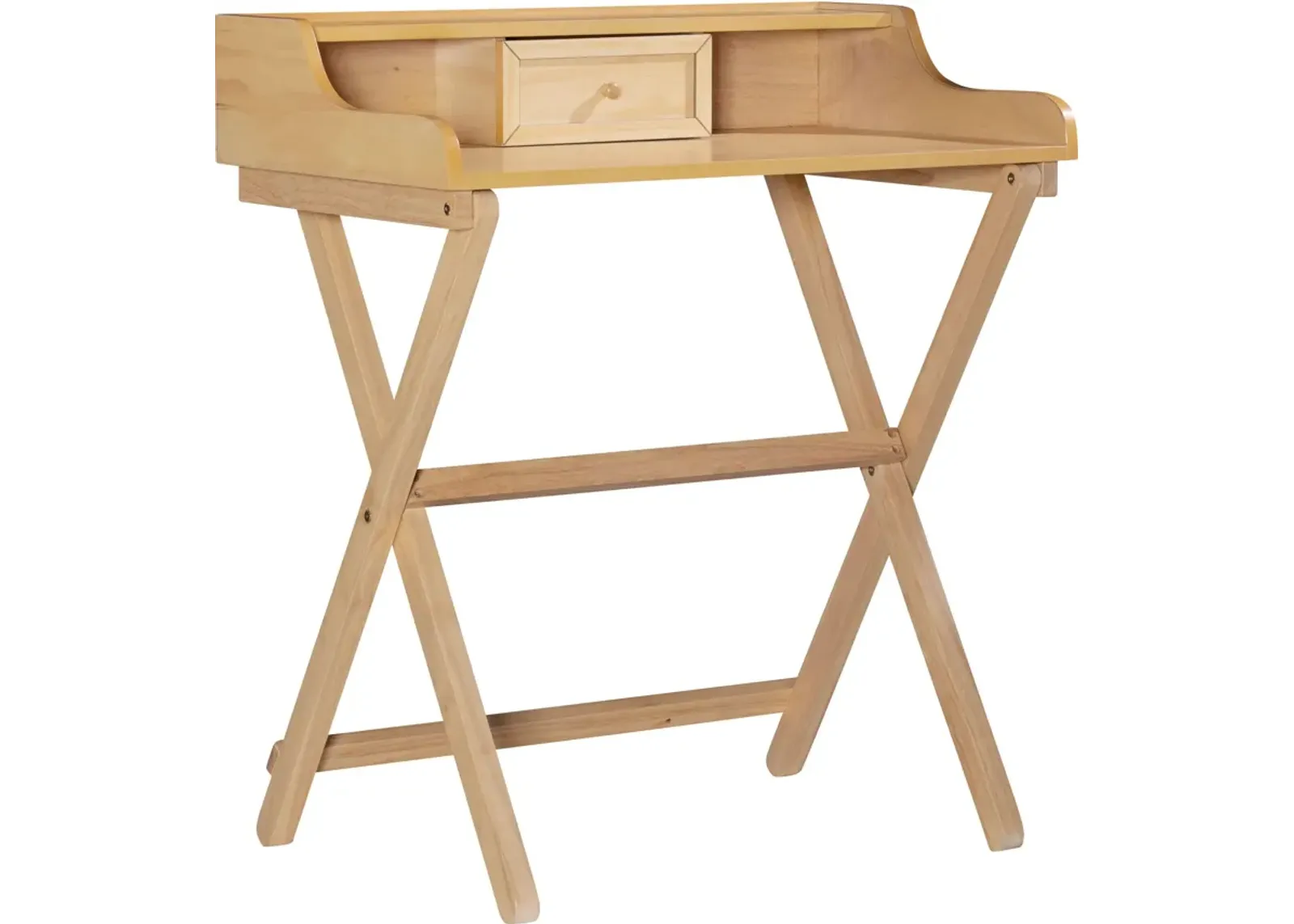 Jane Folding Desk - Natural