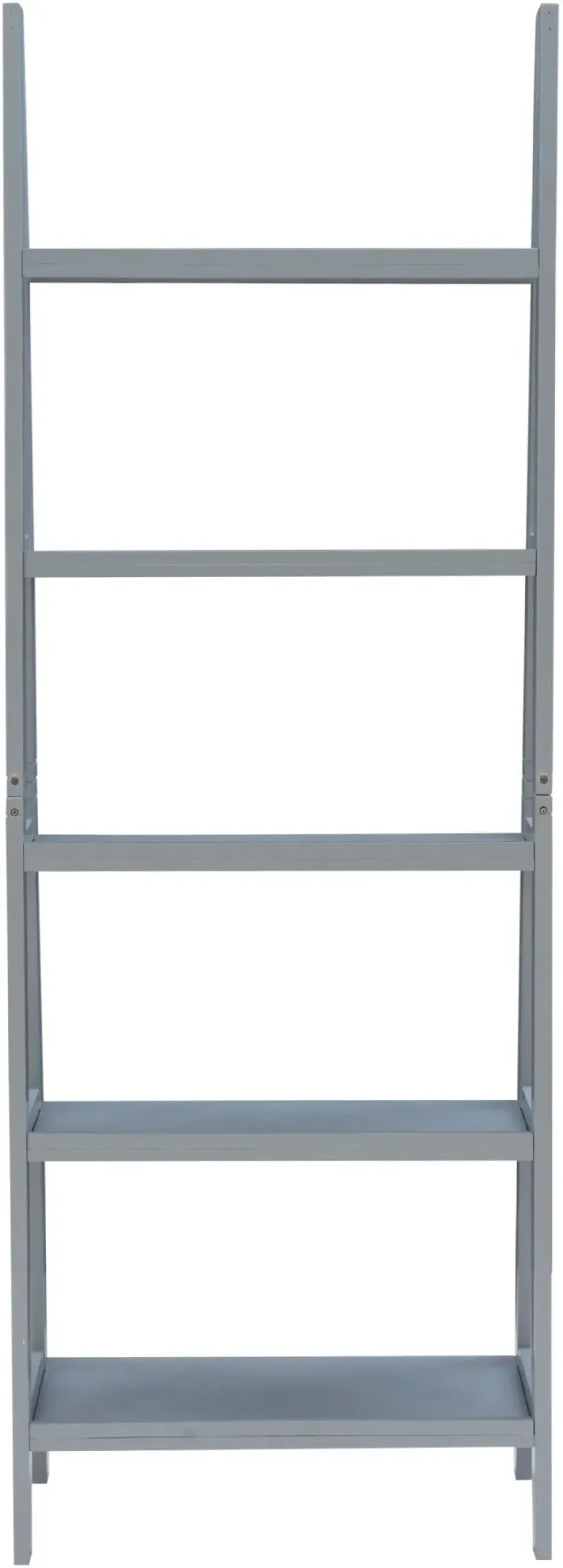 Davis Bookcase- Gray