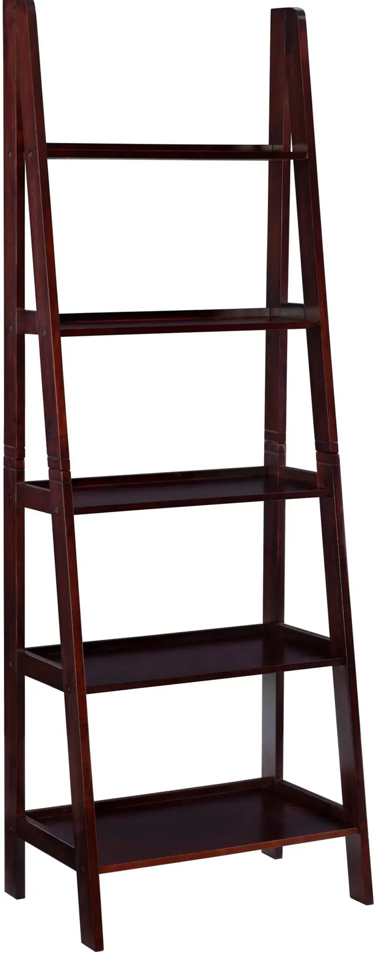 Davis Bookcase - Espresso