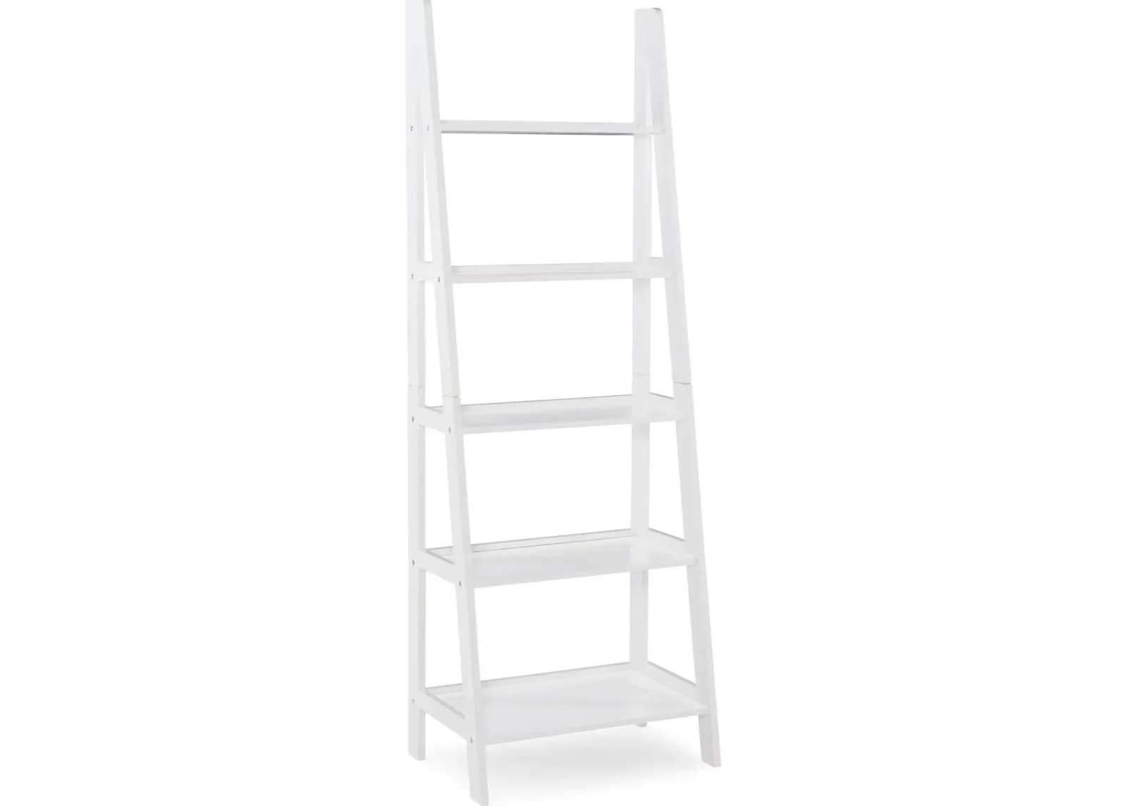 Davis Bookcase - White