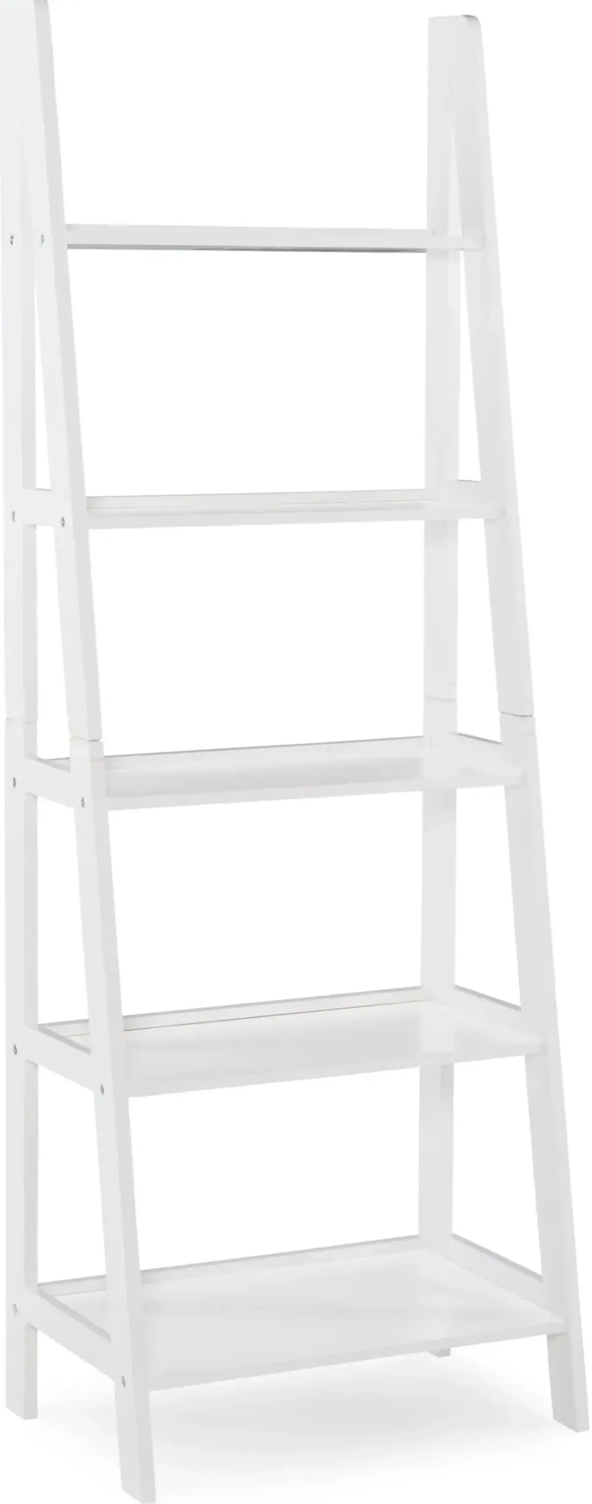 Davis Bookcase - White