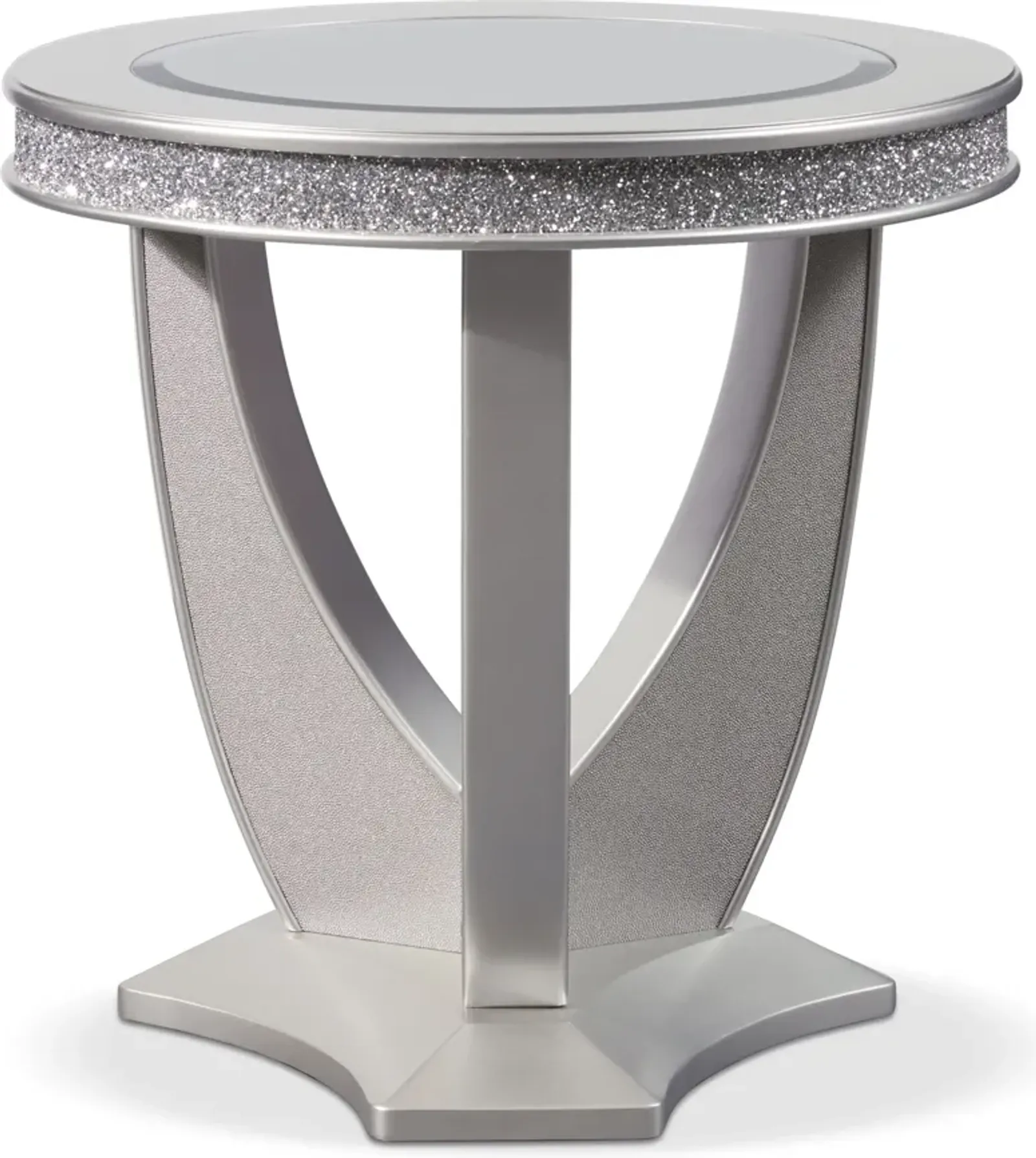 Posh End Table