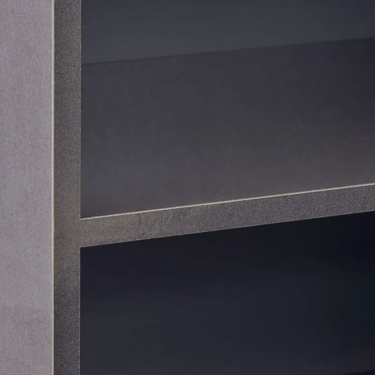 Concerto Pier Cabinet - Gray