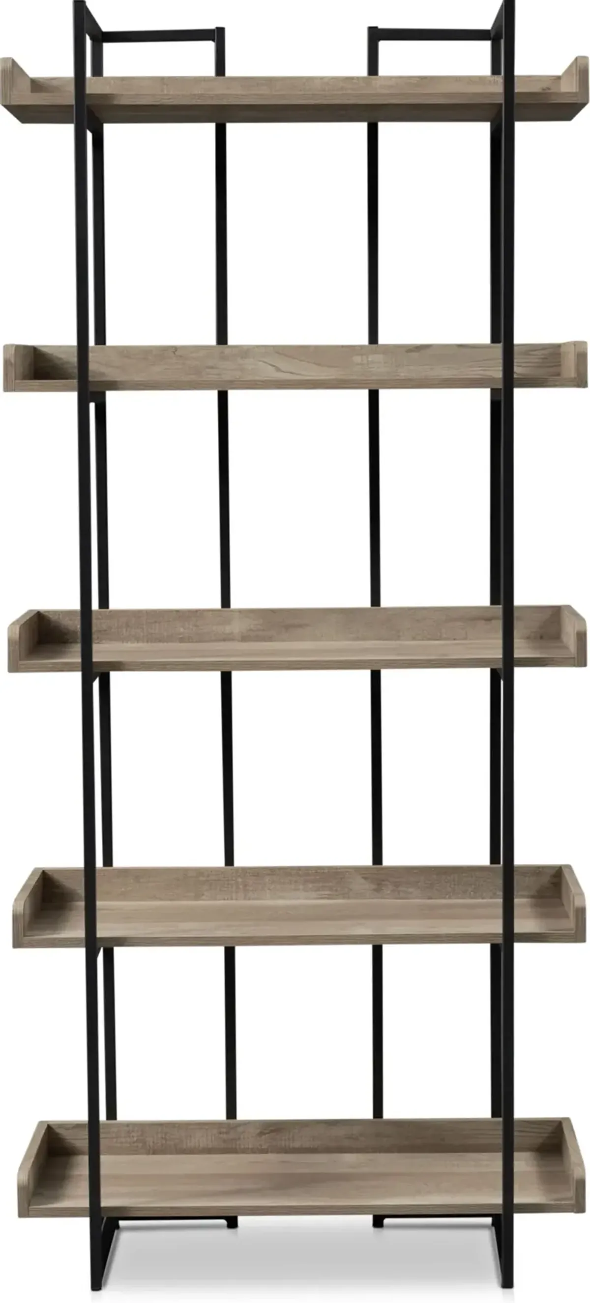 Gwen Bookcase - Oak