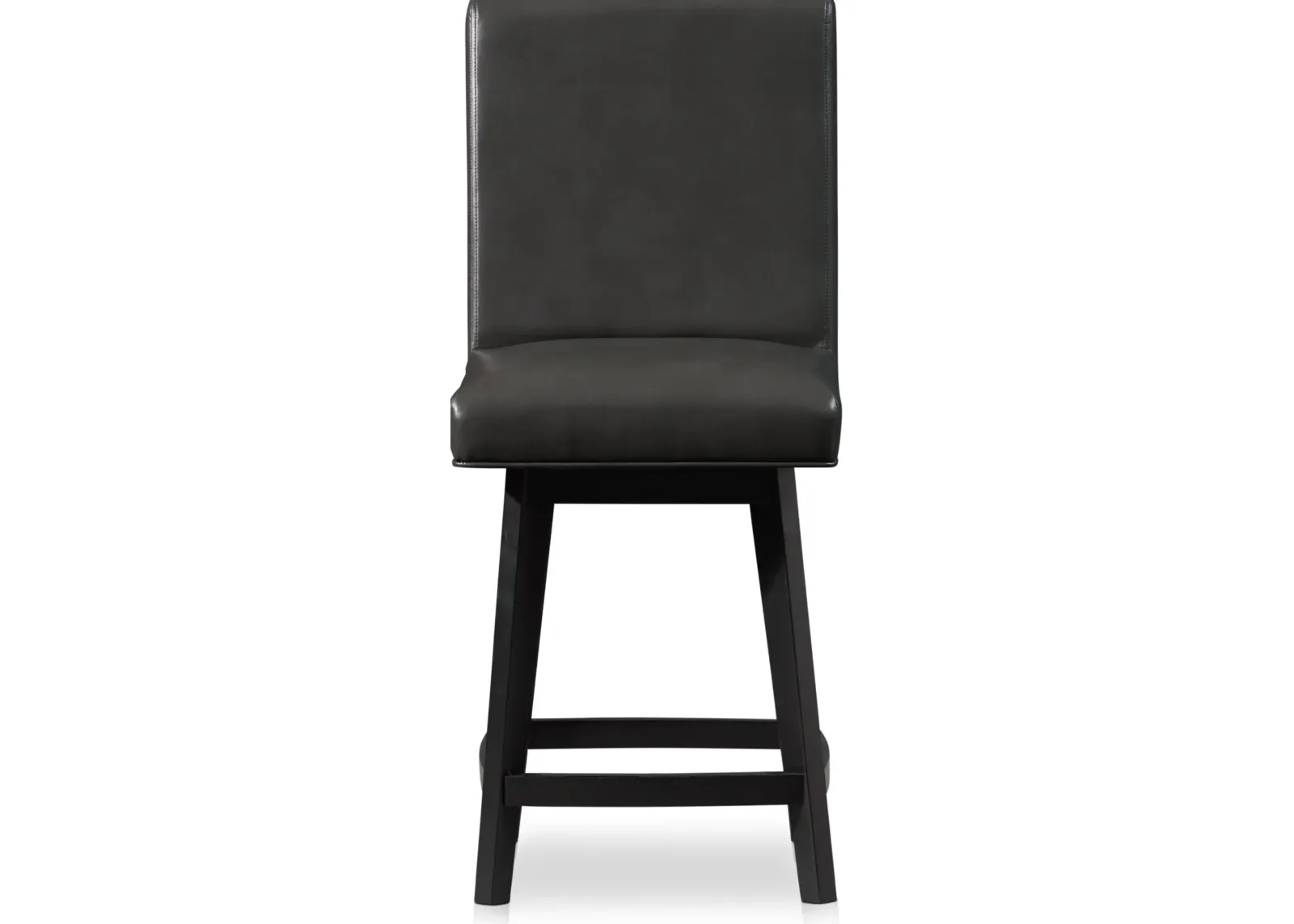 Gibson Counter-Height Swivel Stool