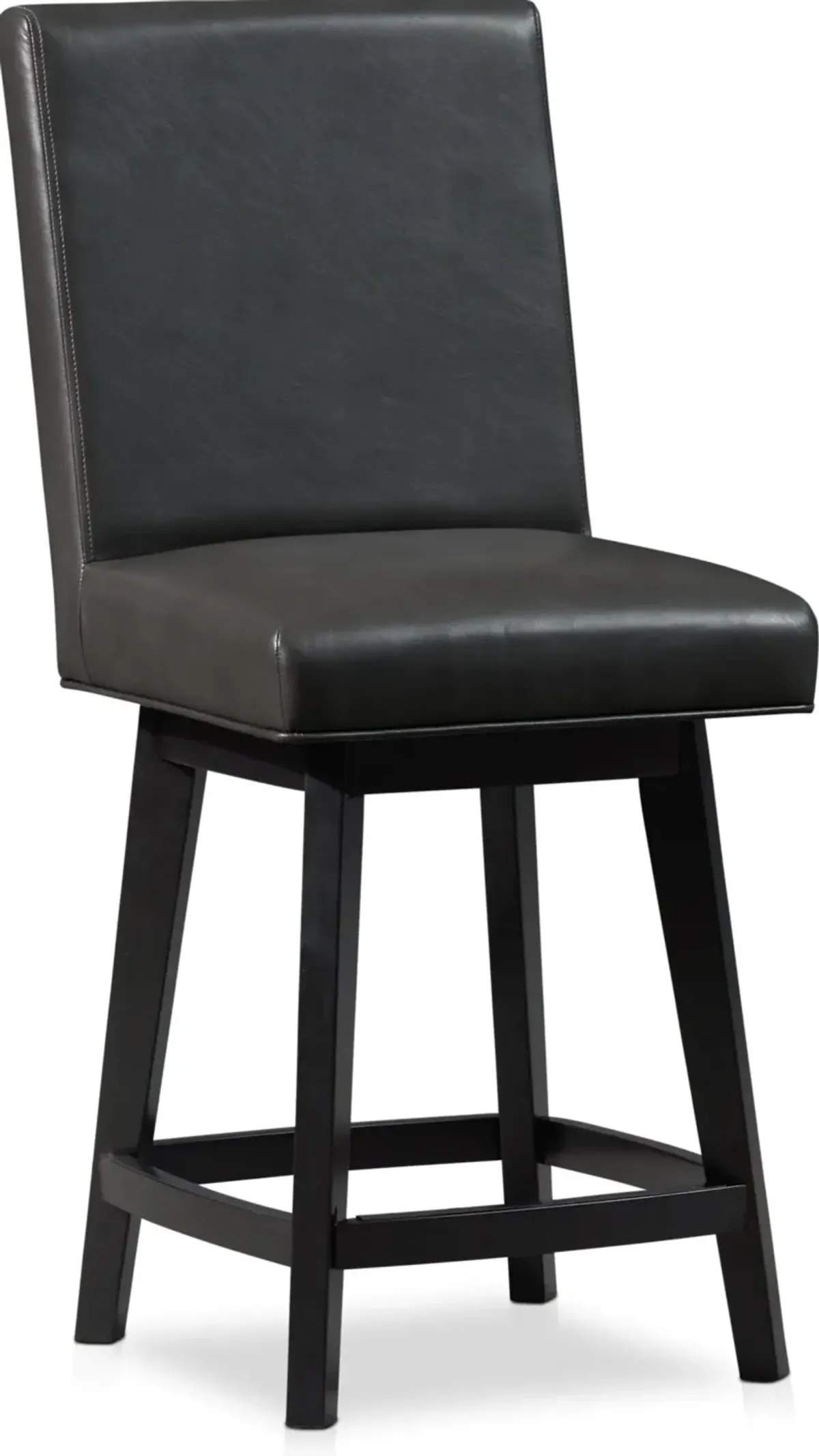 Gibson Counter-Height Swivel Stool