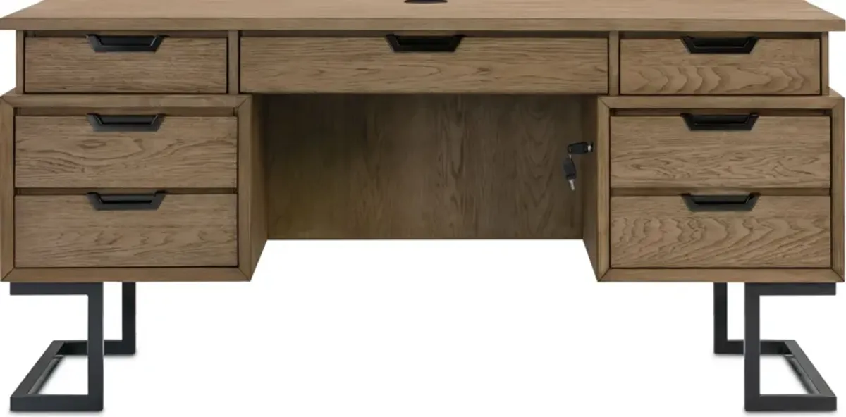 Monroe Executive Desk