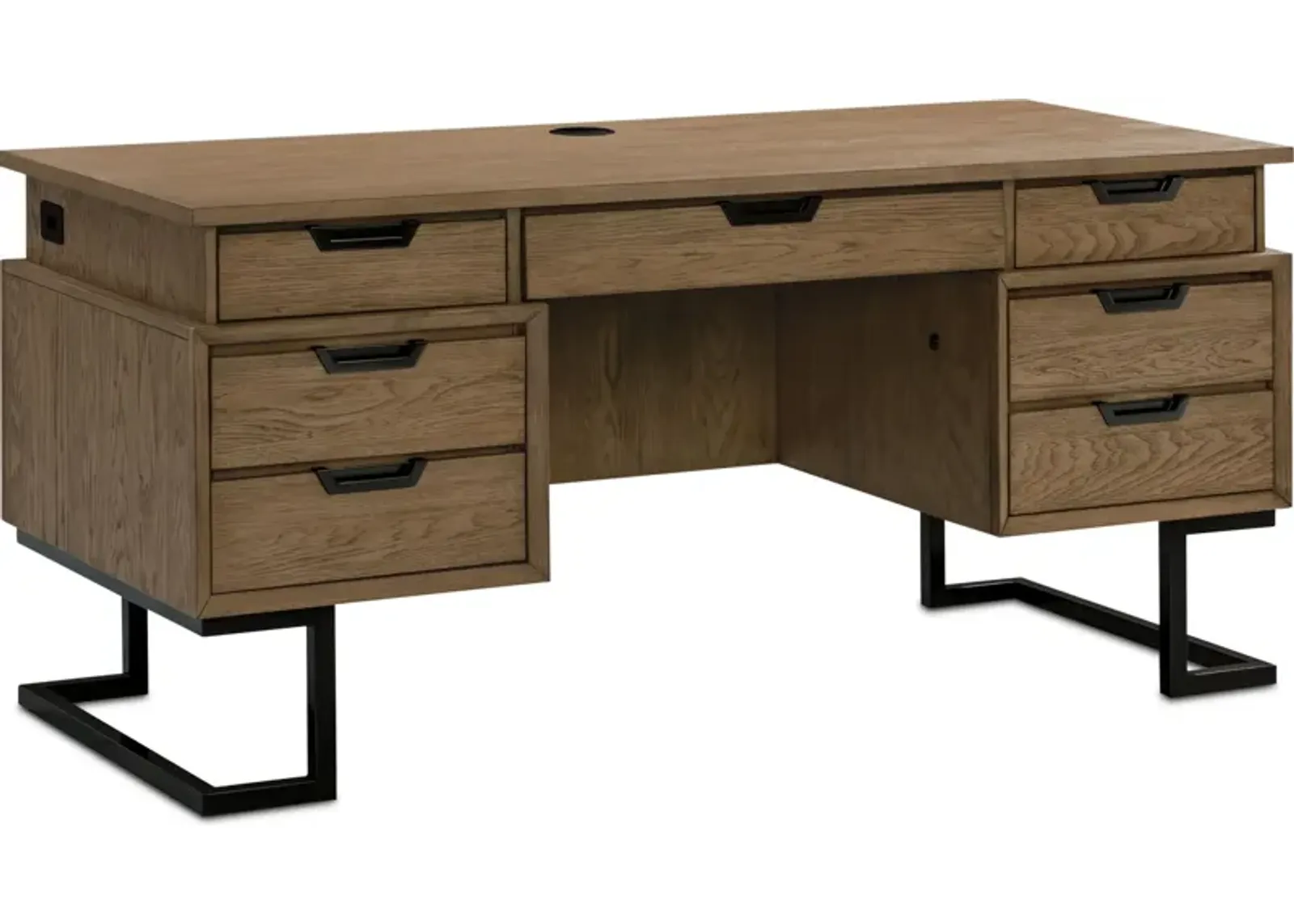 Monroe Executive Desk