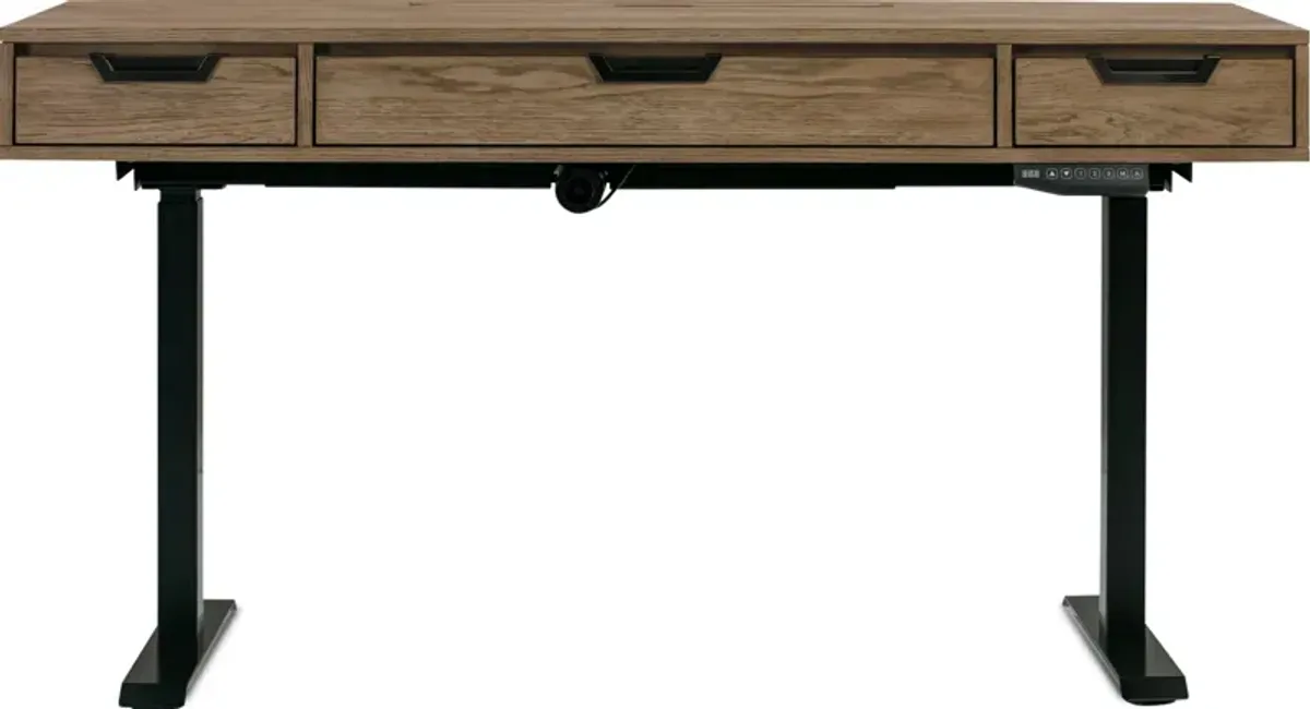 Monroe Lift Desk