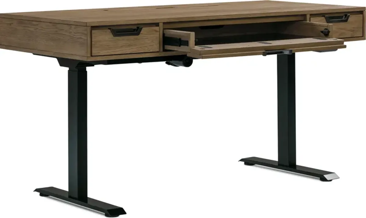 Monroe Lift Desk