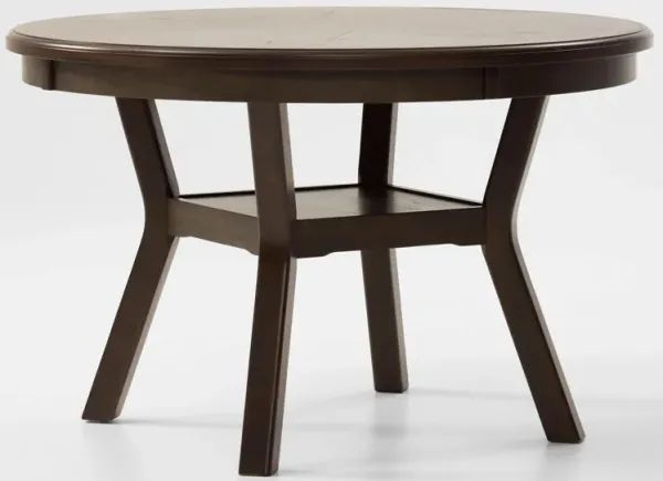 Pearson Dining Table - Cocoa