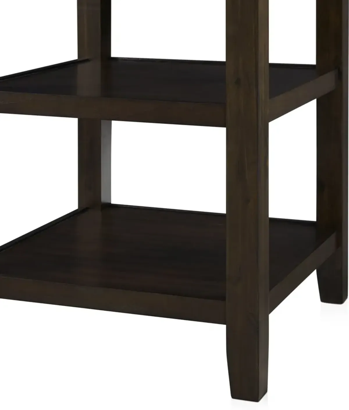 Pearson Counter-Height Dining Table - Cocoa