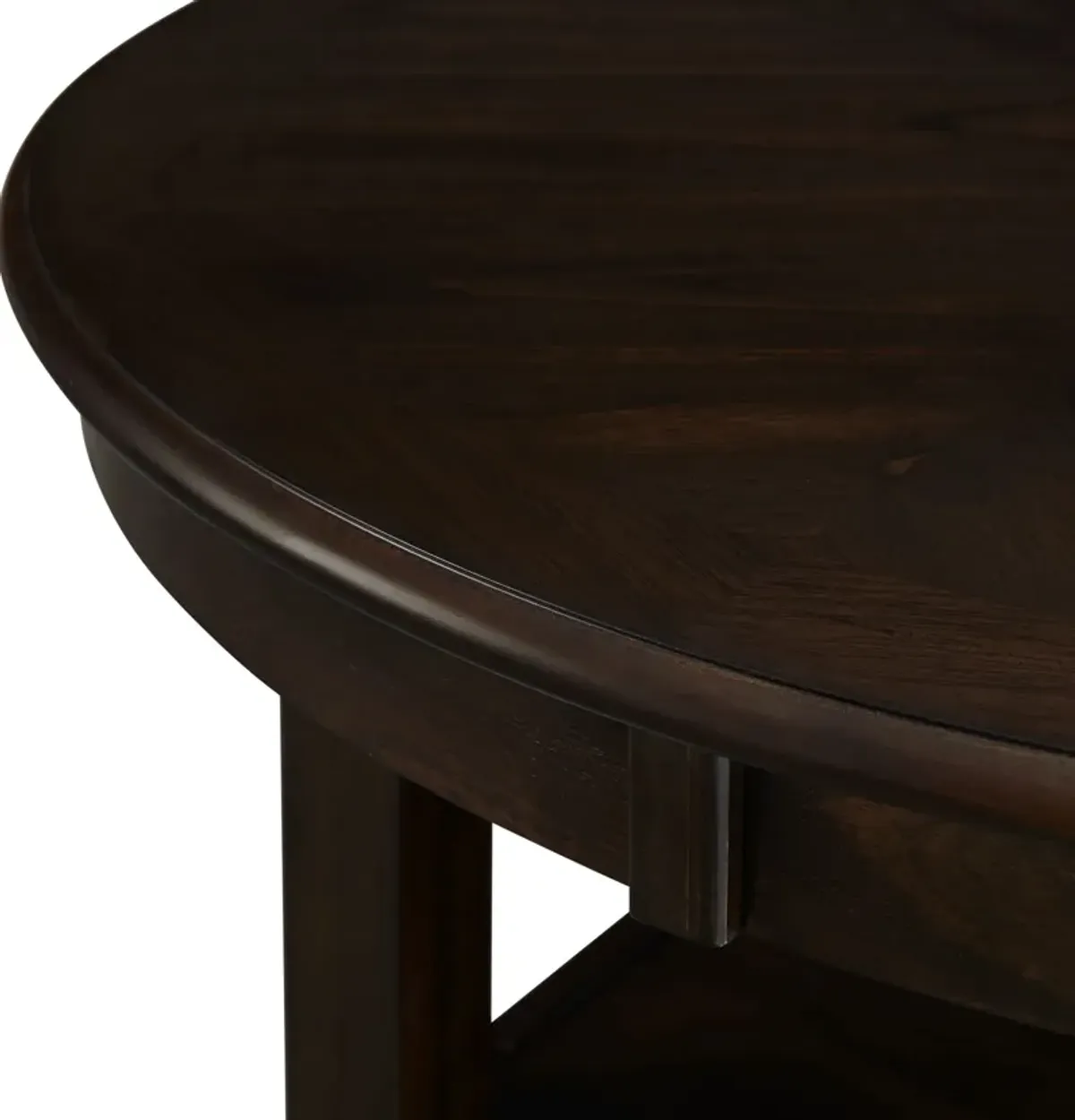 Pearson Counter-Height Dining Table - Cocoa