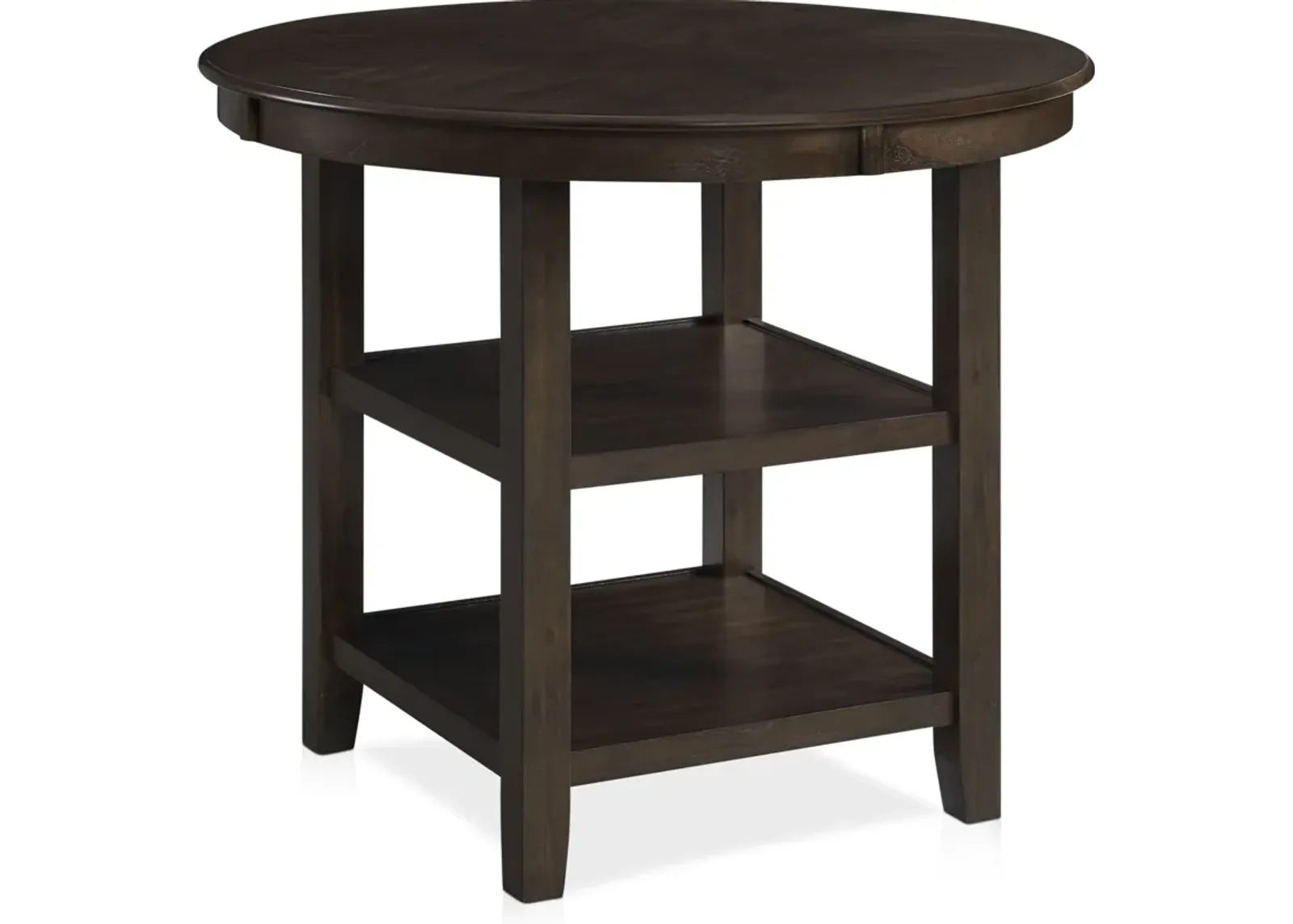 Pearson Counter-Height Dining Table - Cocoa