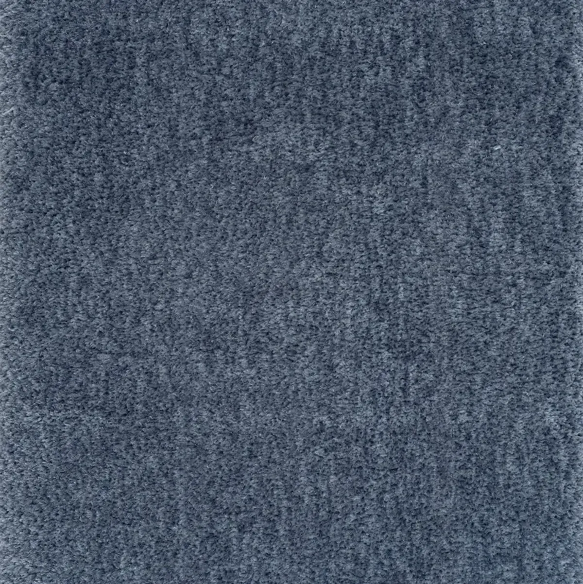 Merino Plush Shag 8 x 10 Area Rug - Blue