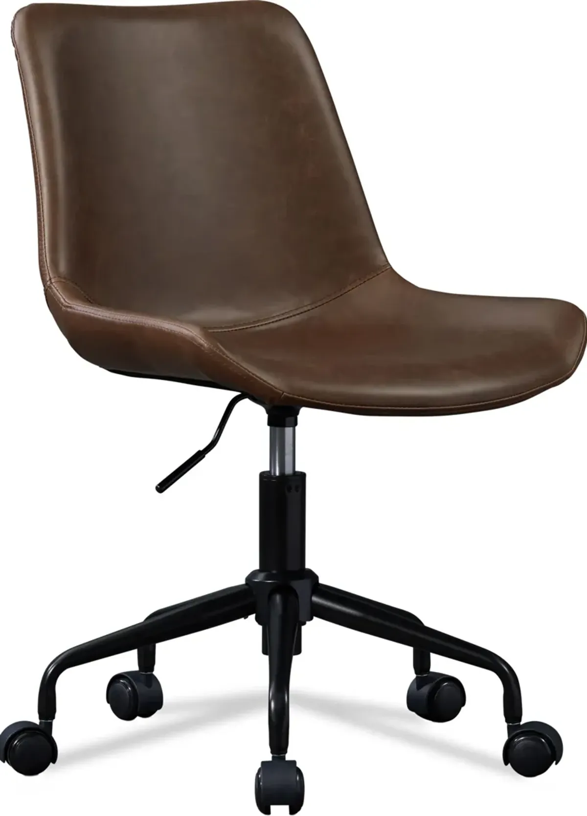 Radcliffe Office Chair - Brown