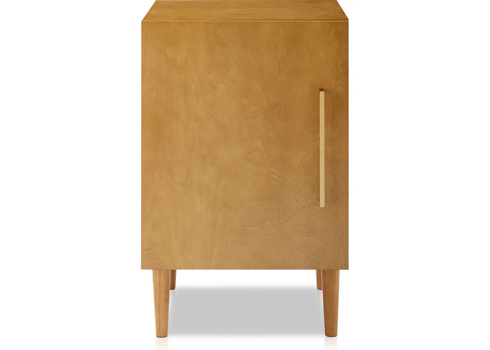 Craig Media Cabinet - Brown