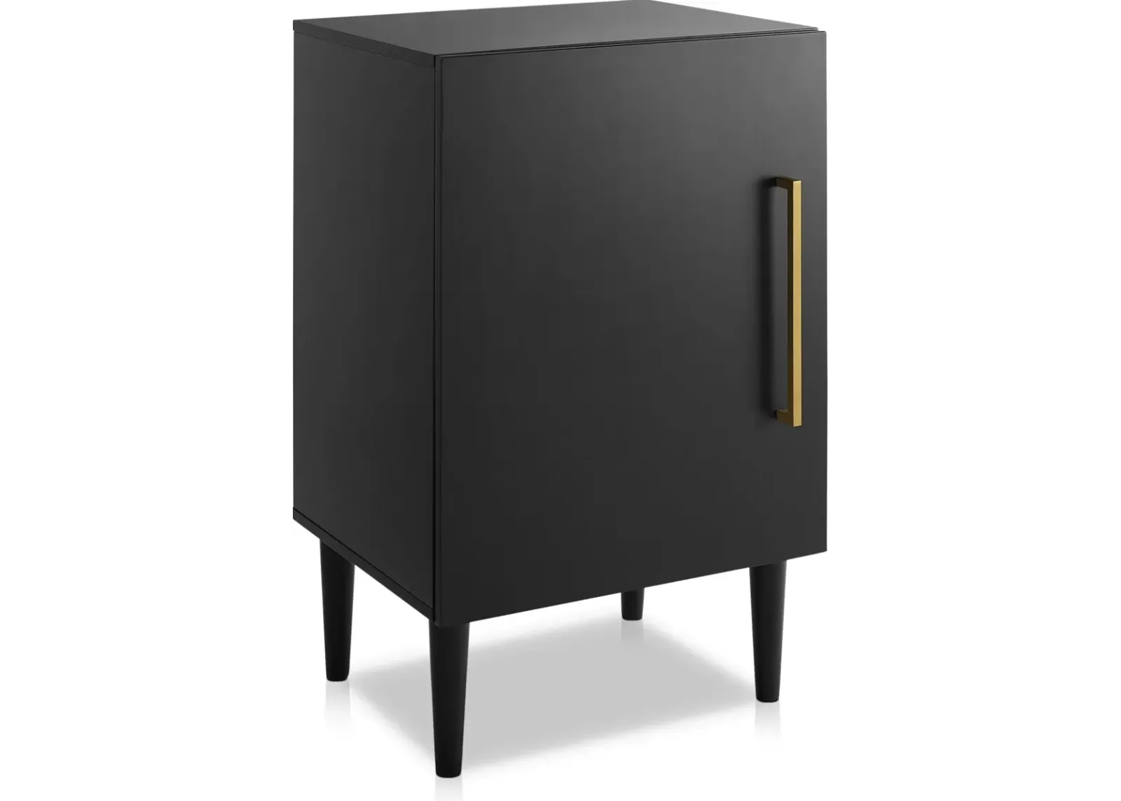 Craig Media Cabinet - Black