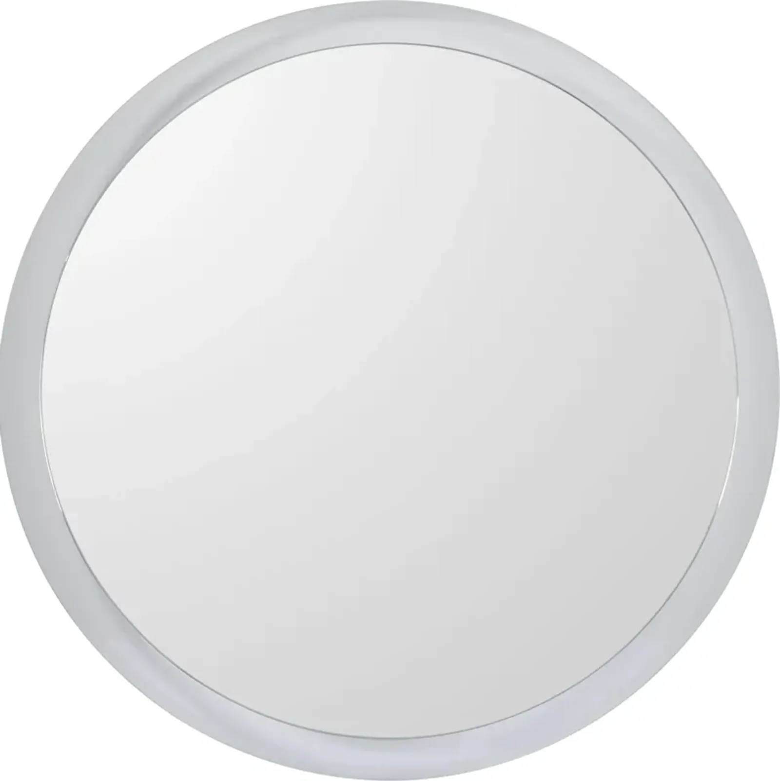 Giselle Illuminated 30'' Round Wall Mirror