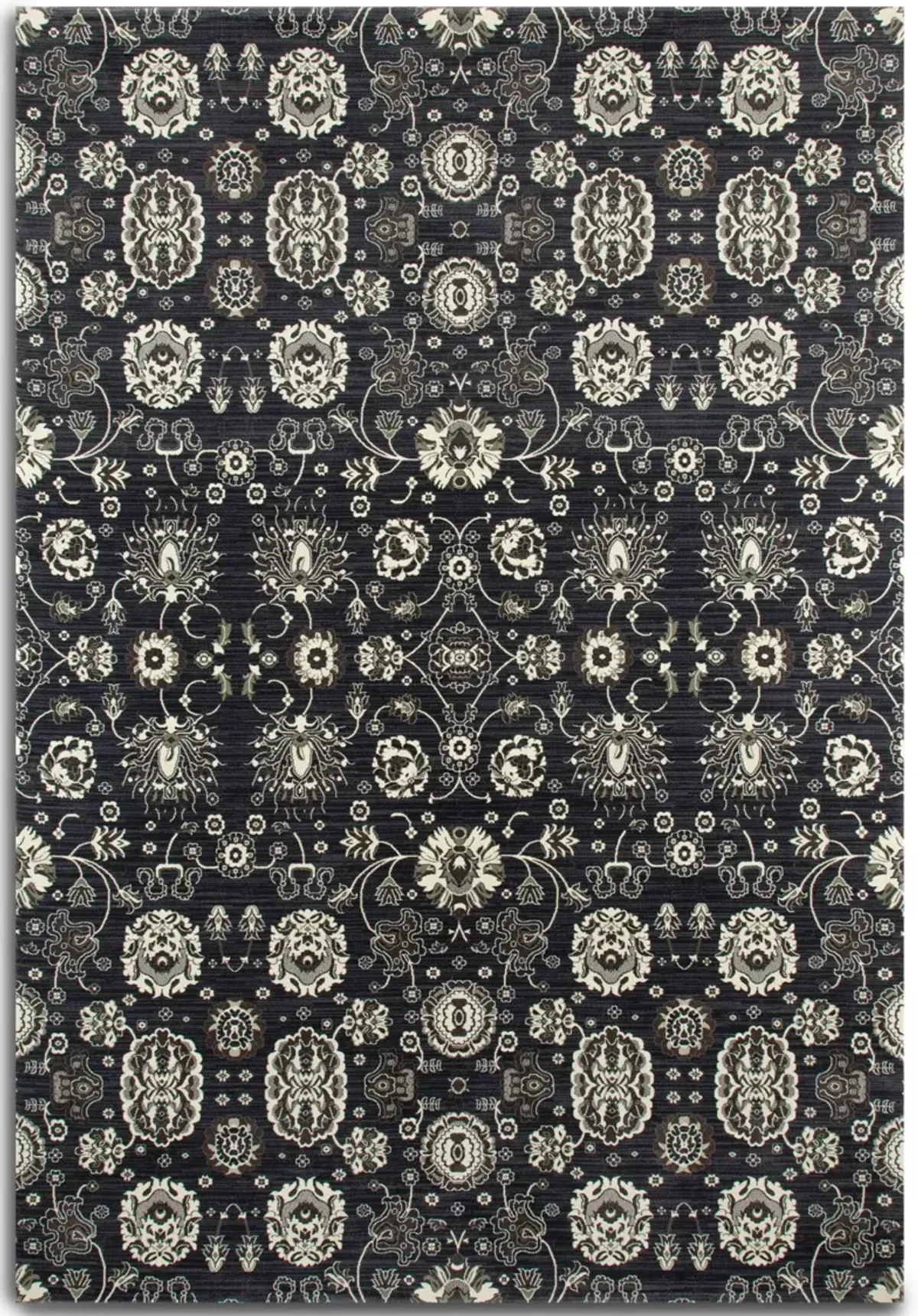 Growth 6' X 9' Area Rug - Gray