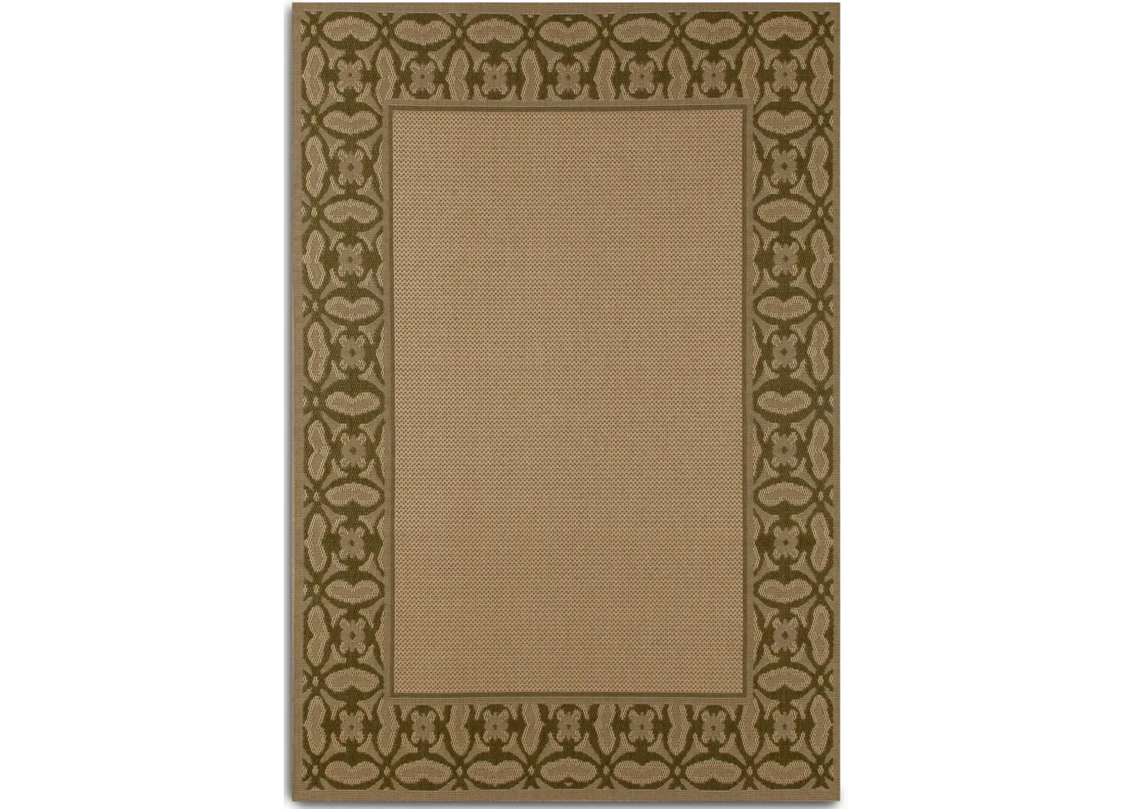 Balsa Indoor/Outdoor 4' X 6' Area Rug - Beige