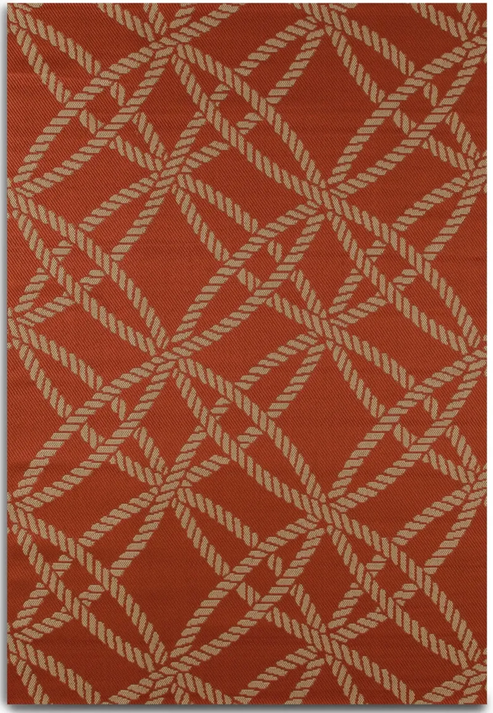 Crossen Indoor/Outdoor 4' X 6' Area Rug - Beige