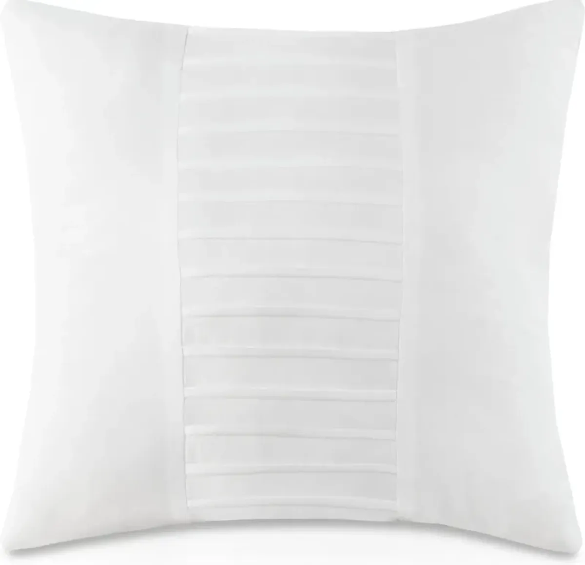 Jaycee Queen Comforter Set - White