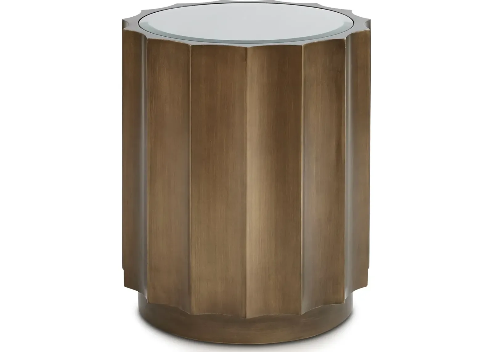 Lea Accent Table