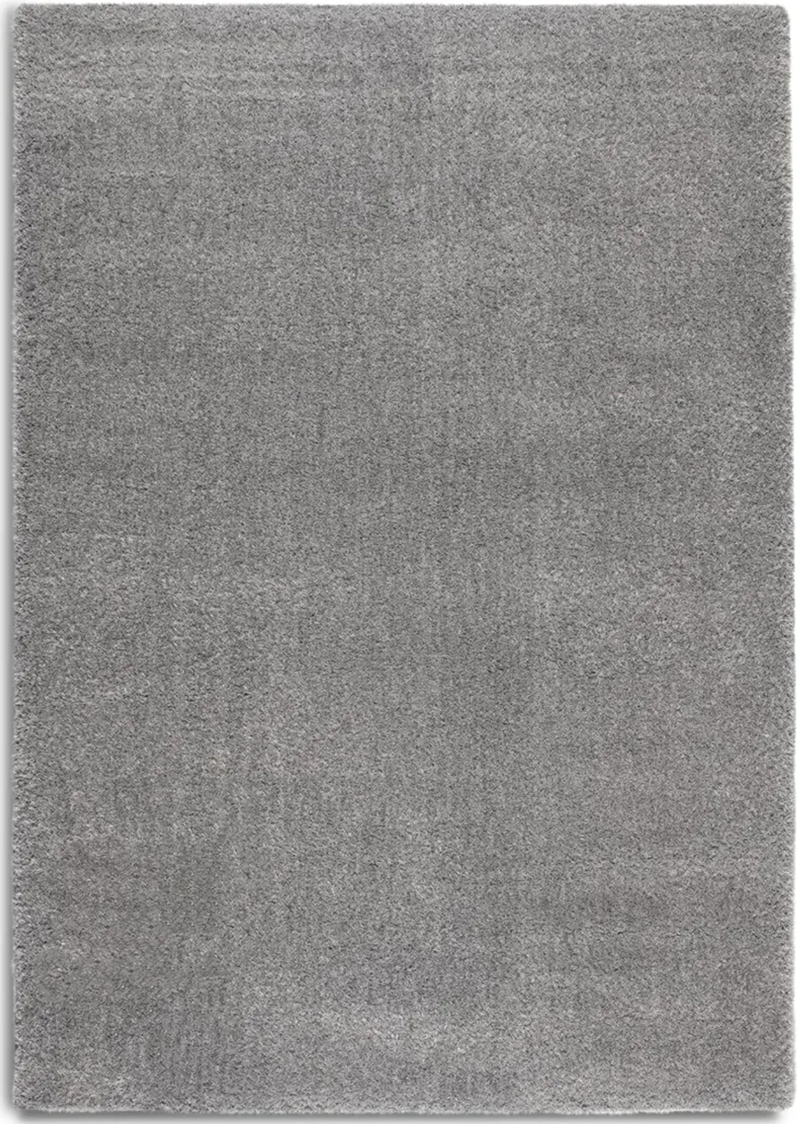 Shag 5' X 7' Area Rug - Gray