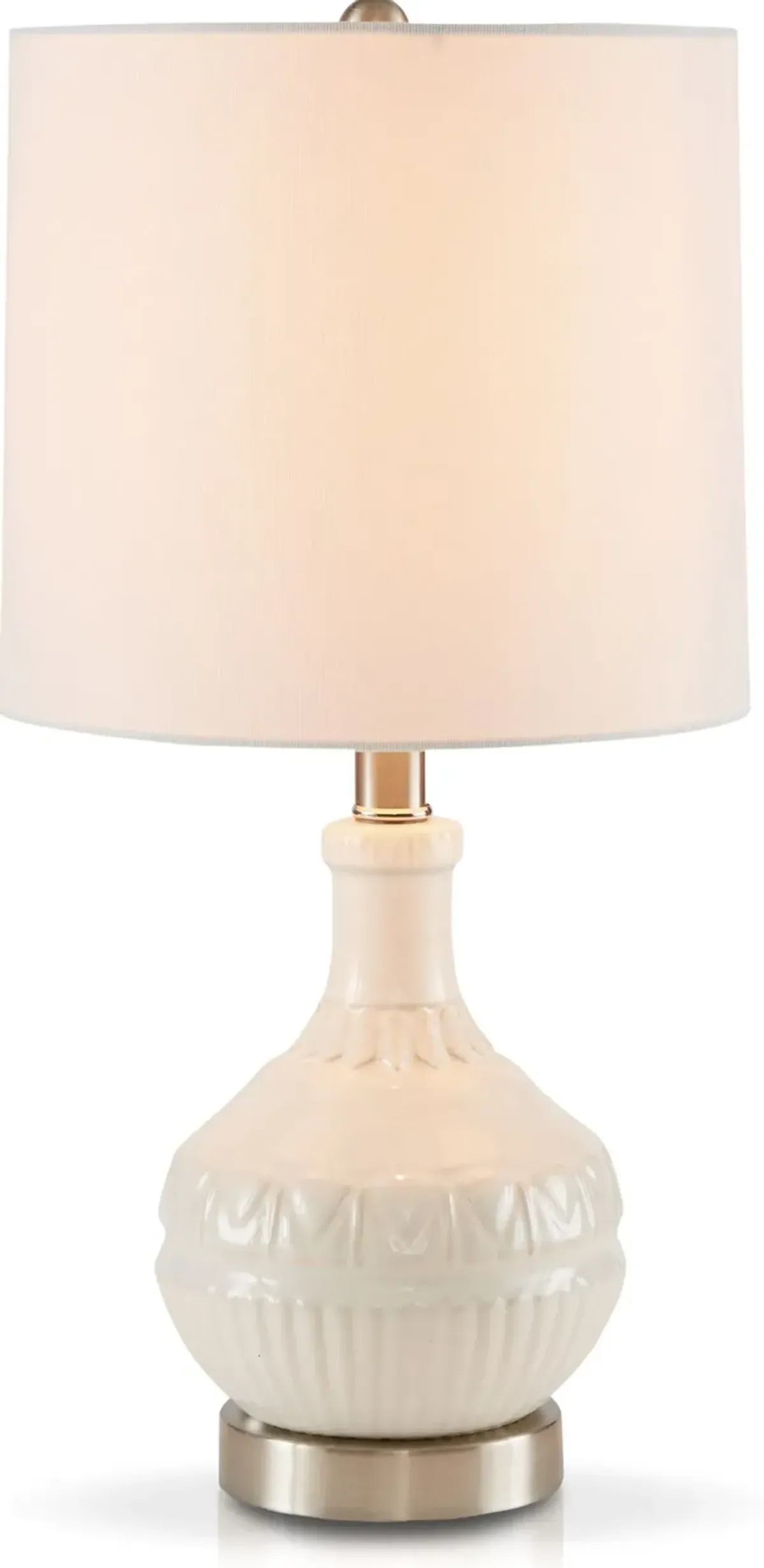 Fortuna 20'' Table Lamp