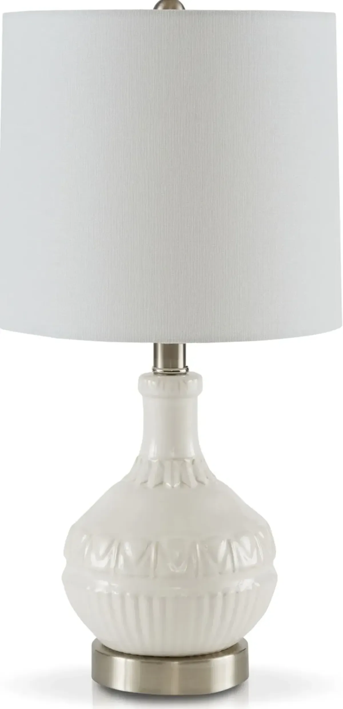 Fortuna 20'' Table Lamp