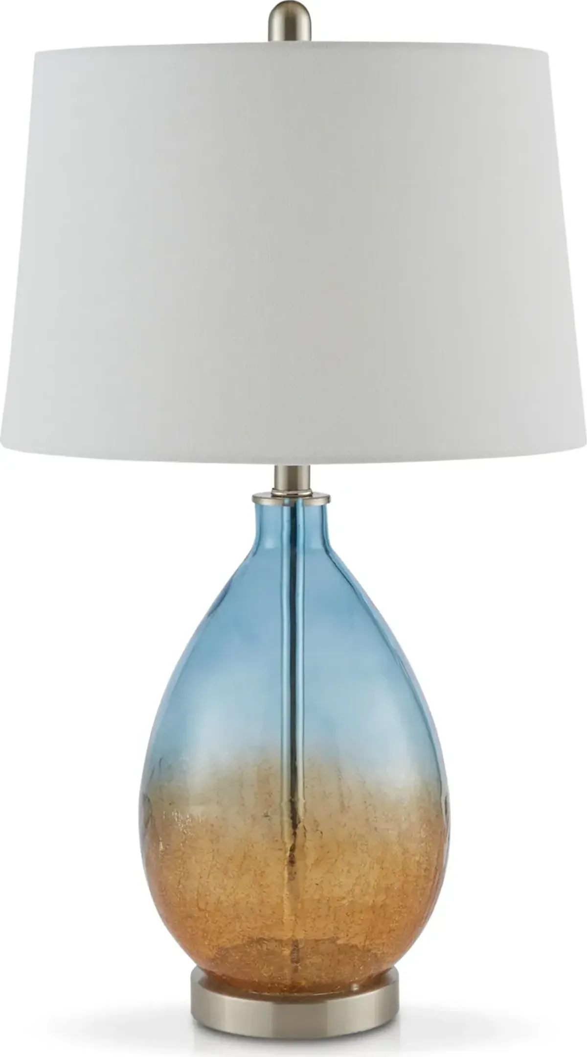 Clarita 26" Table Lamp Set