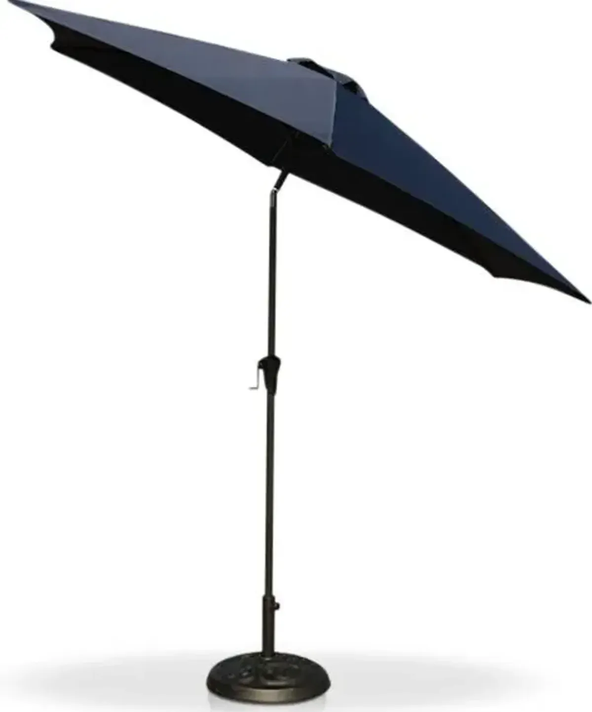 District Outdoor Umbrella - Navy