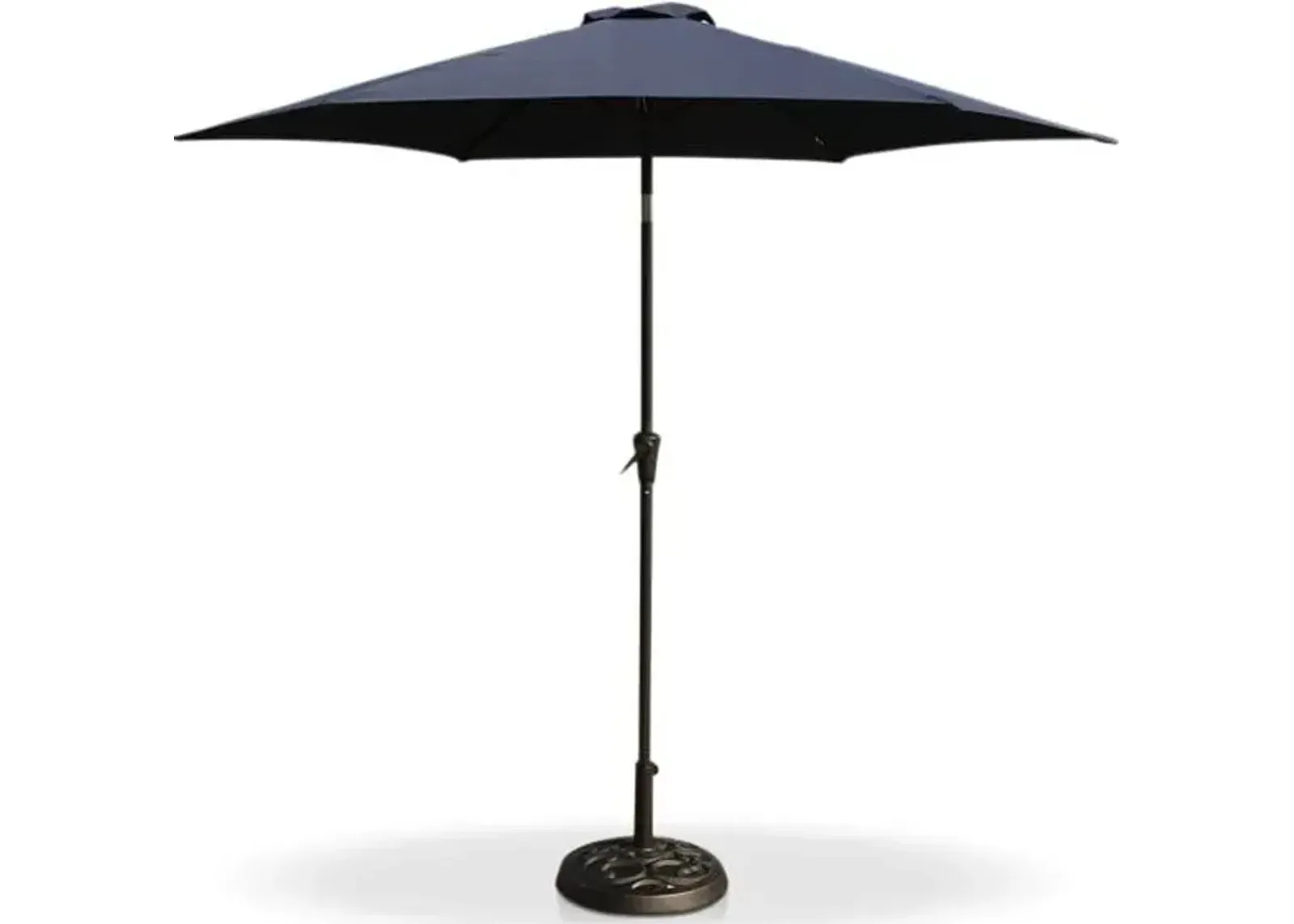 District Outdoor Umbrella - Navy